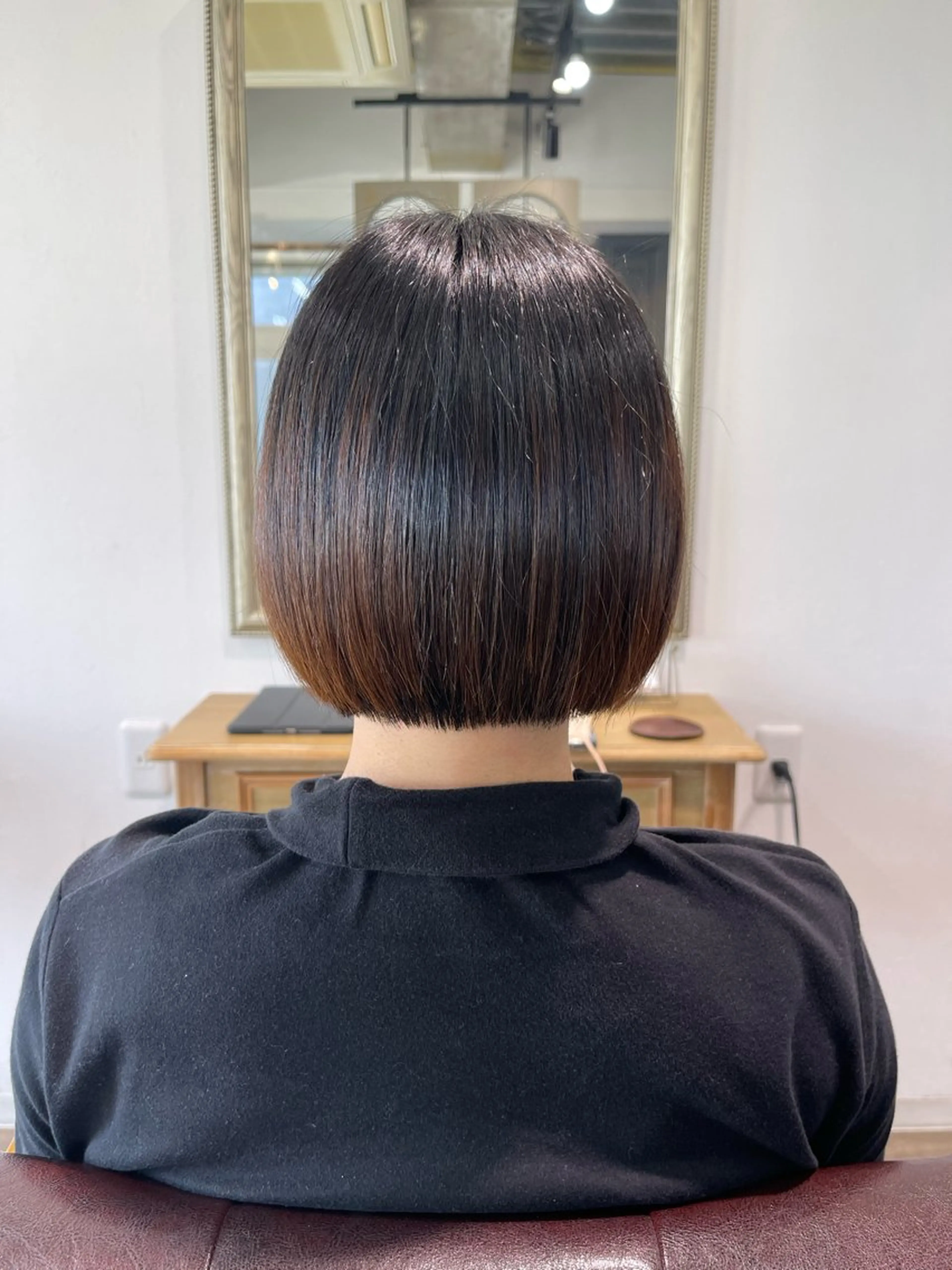 ショート Felice Erikaのヘアスタイル