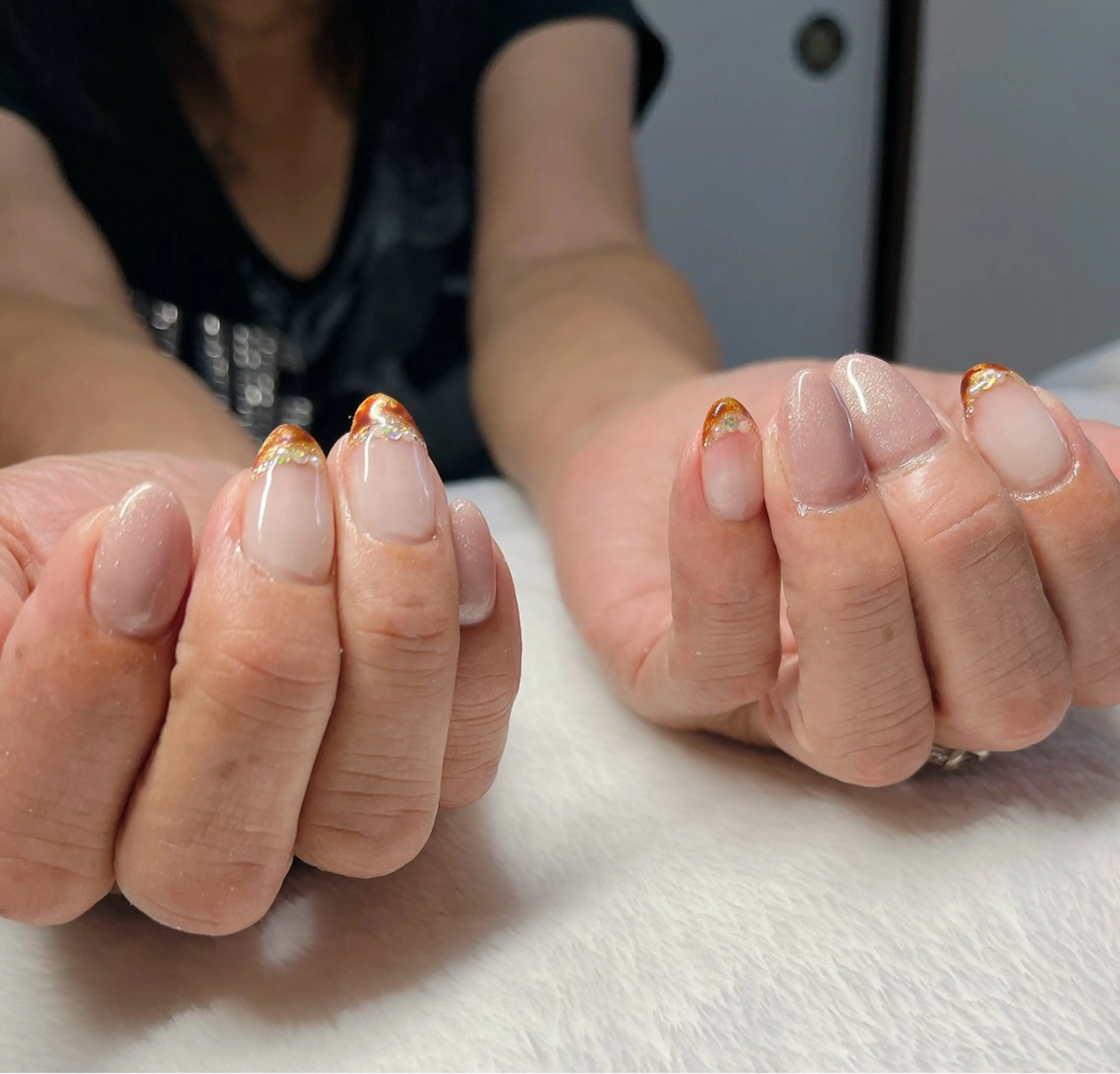 ネイル ハンドネイル プライベートサロン circleのネイルデザイン