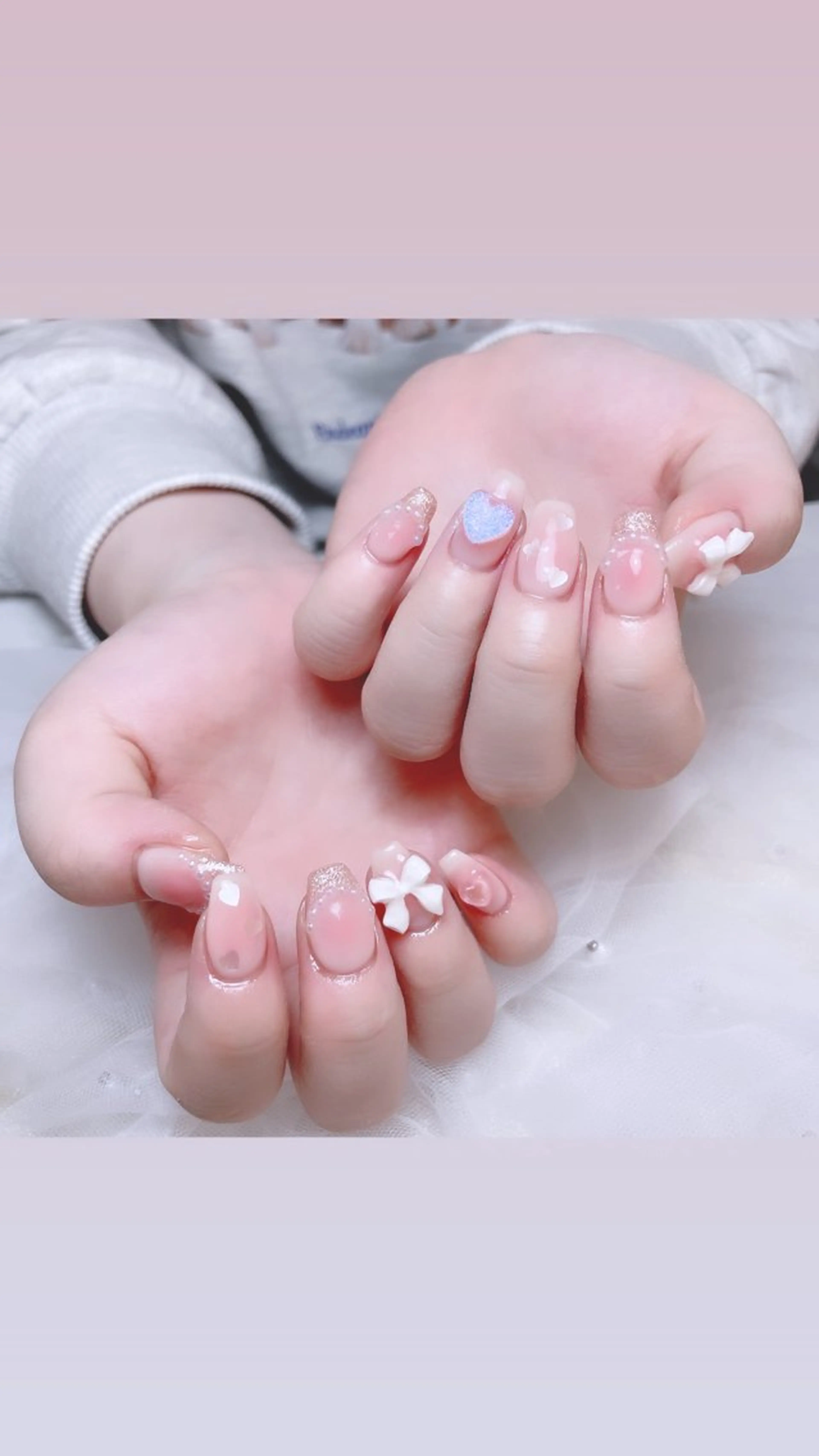 ネイル D.d Nail Moeのネイルデザイン
