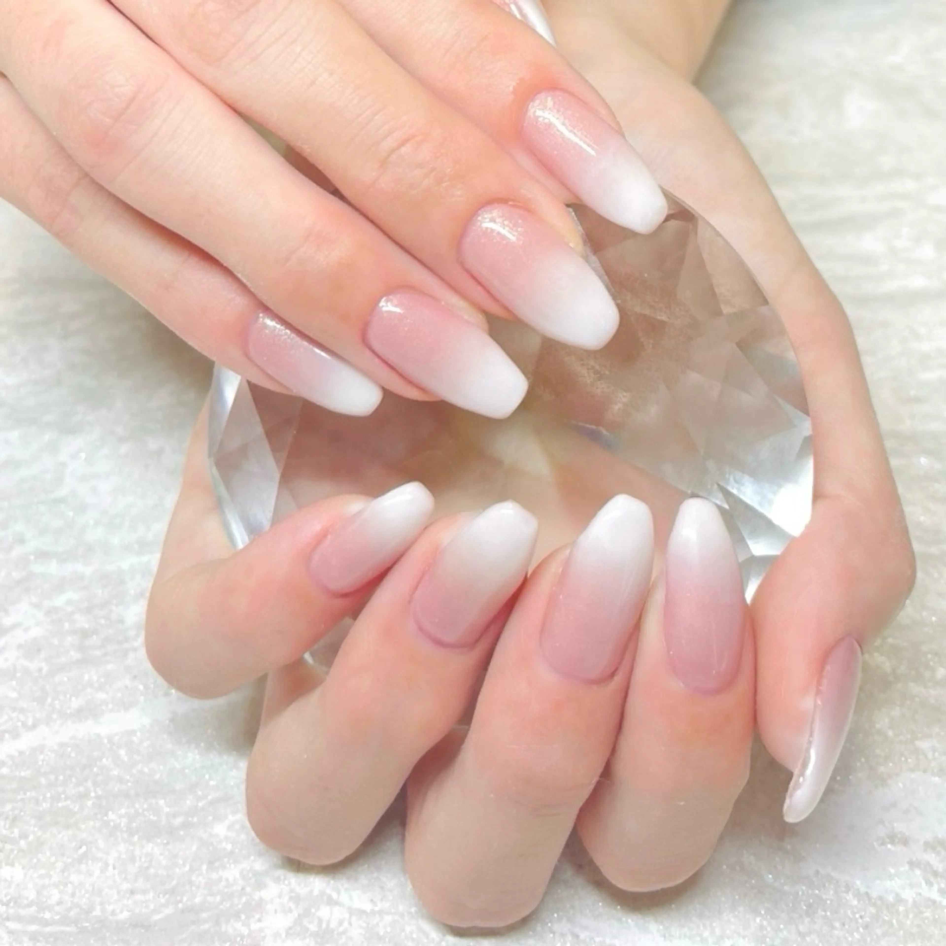 ネイル ハンドネイル L‘ねいる 江坂店 エルネイルエサカテンのネイルデザイン