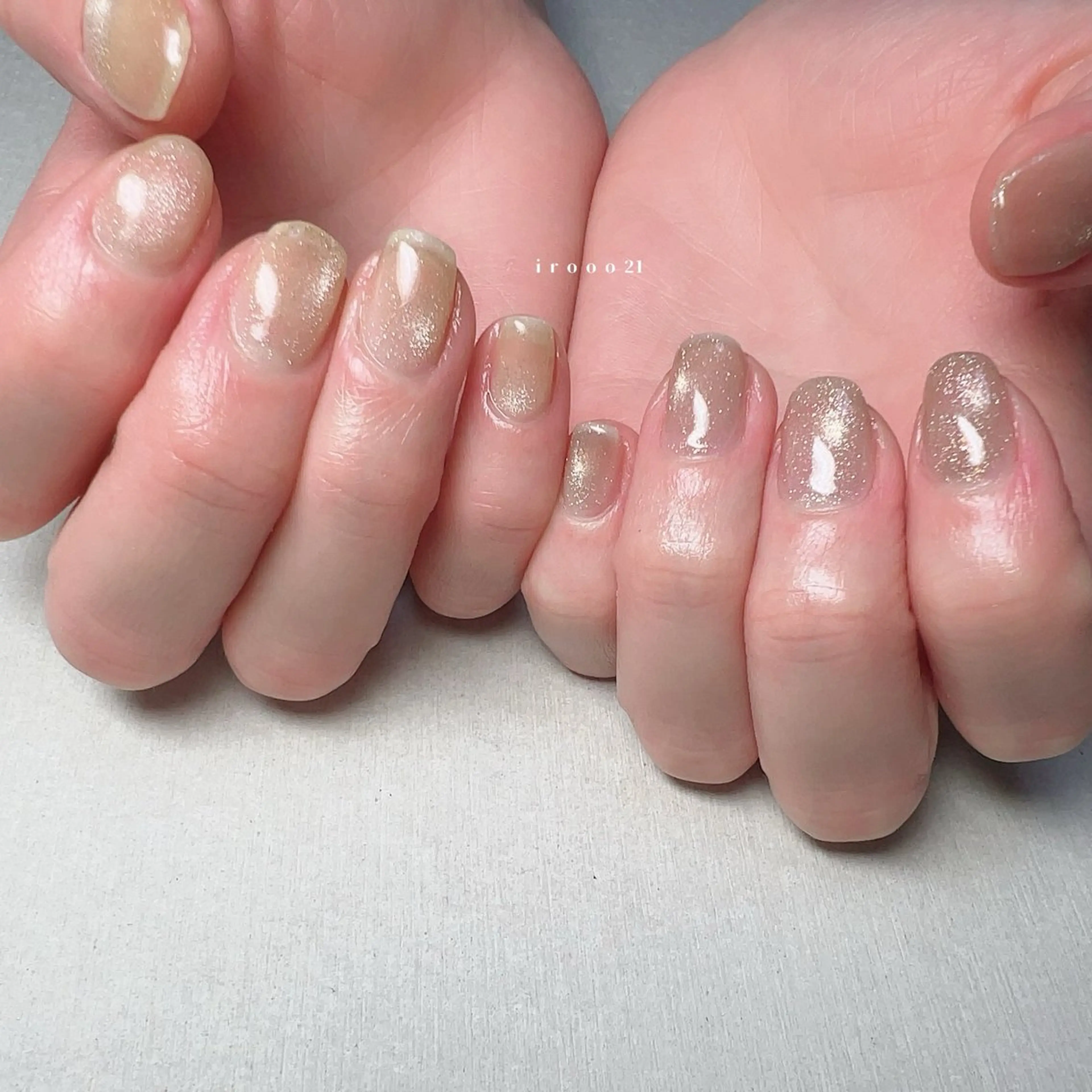 ネイル ハンドネイル irooo 21のネイルデザイン
