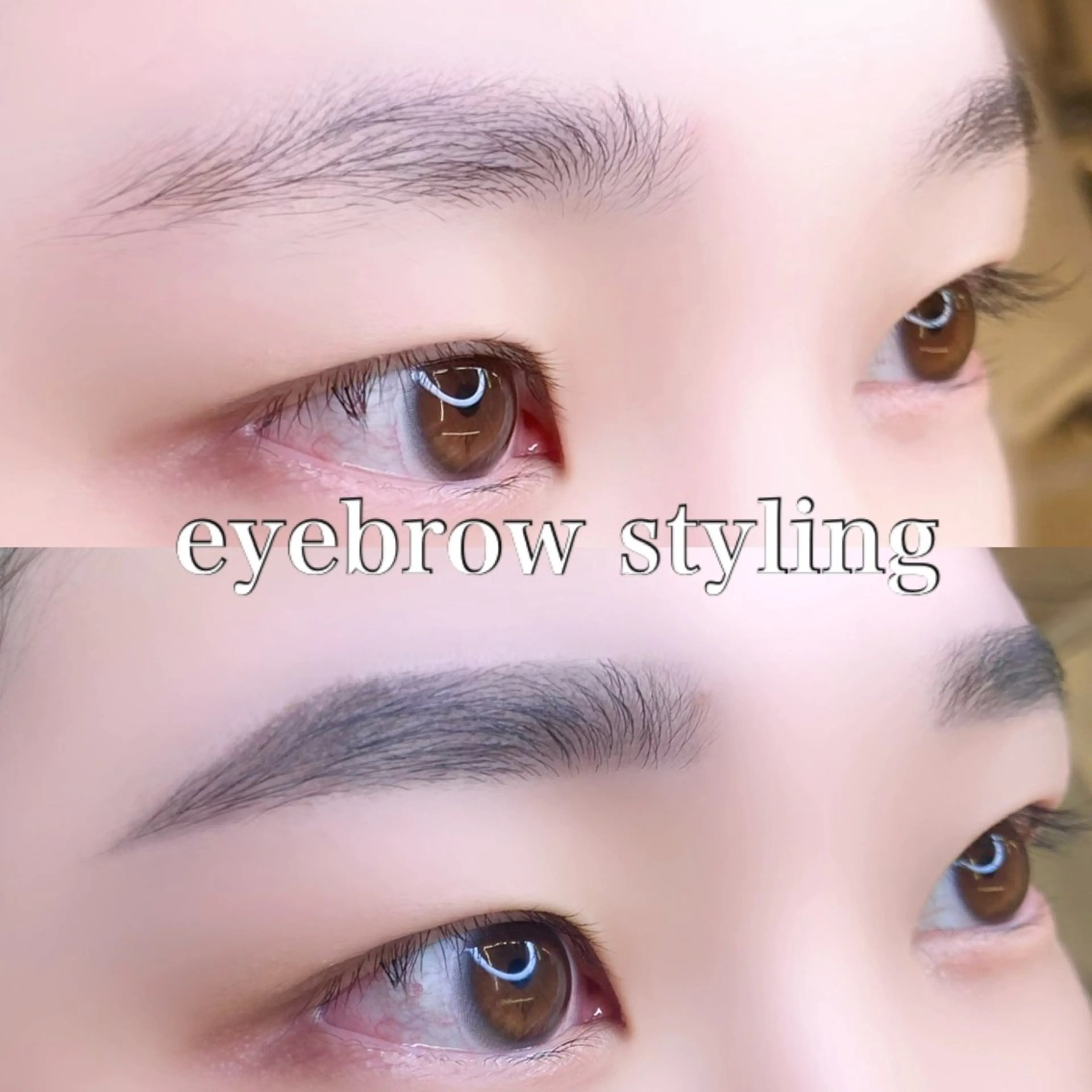 アイブロウ Laul🦖 Motohashiのマツエク・マツパデザイン