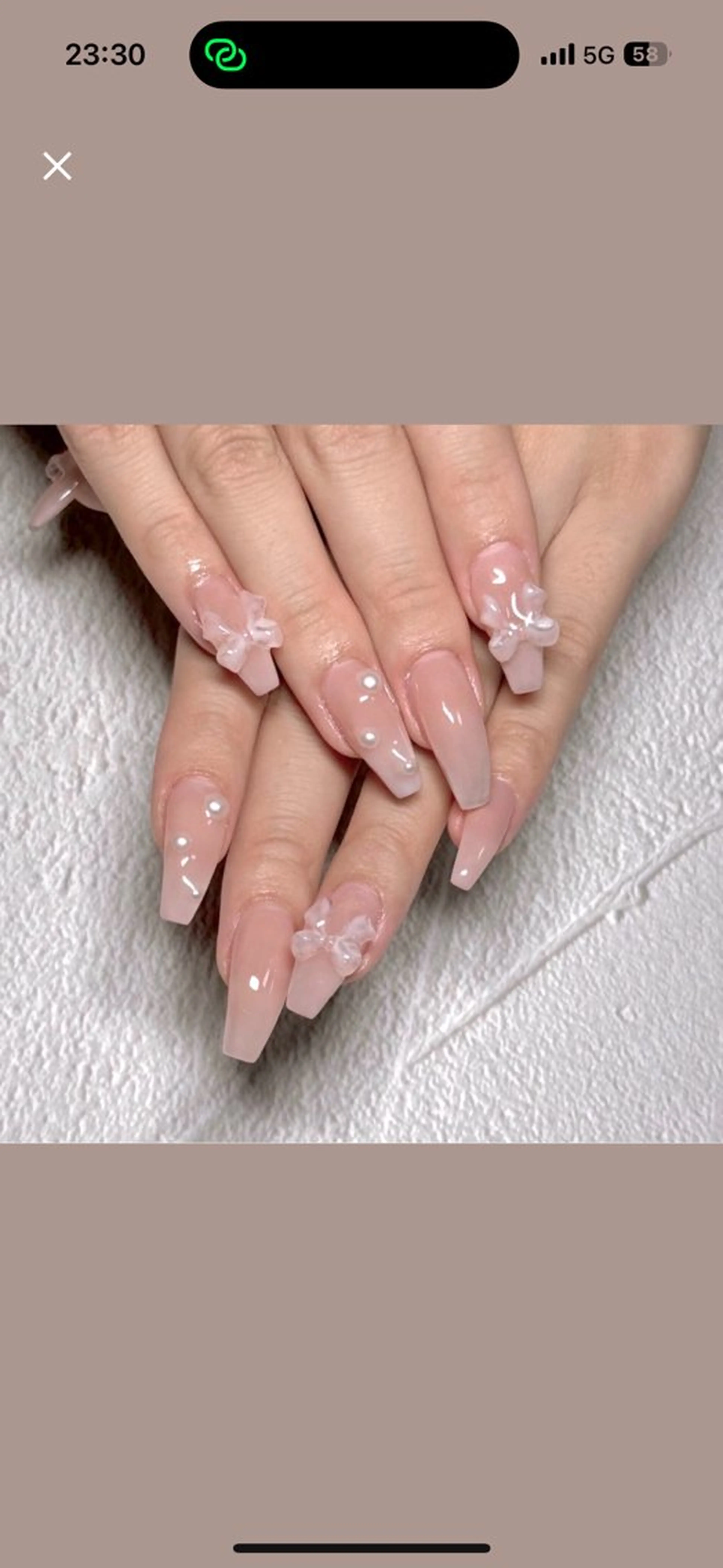 ネイル ハンドネイル yumnail (ネイル&脱毛)のエステ・リラクイメージ