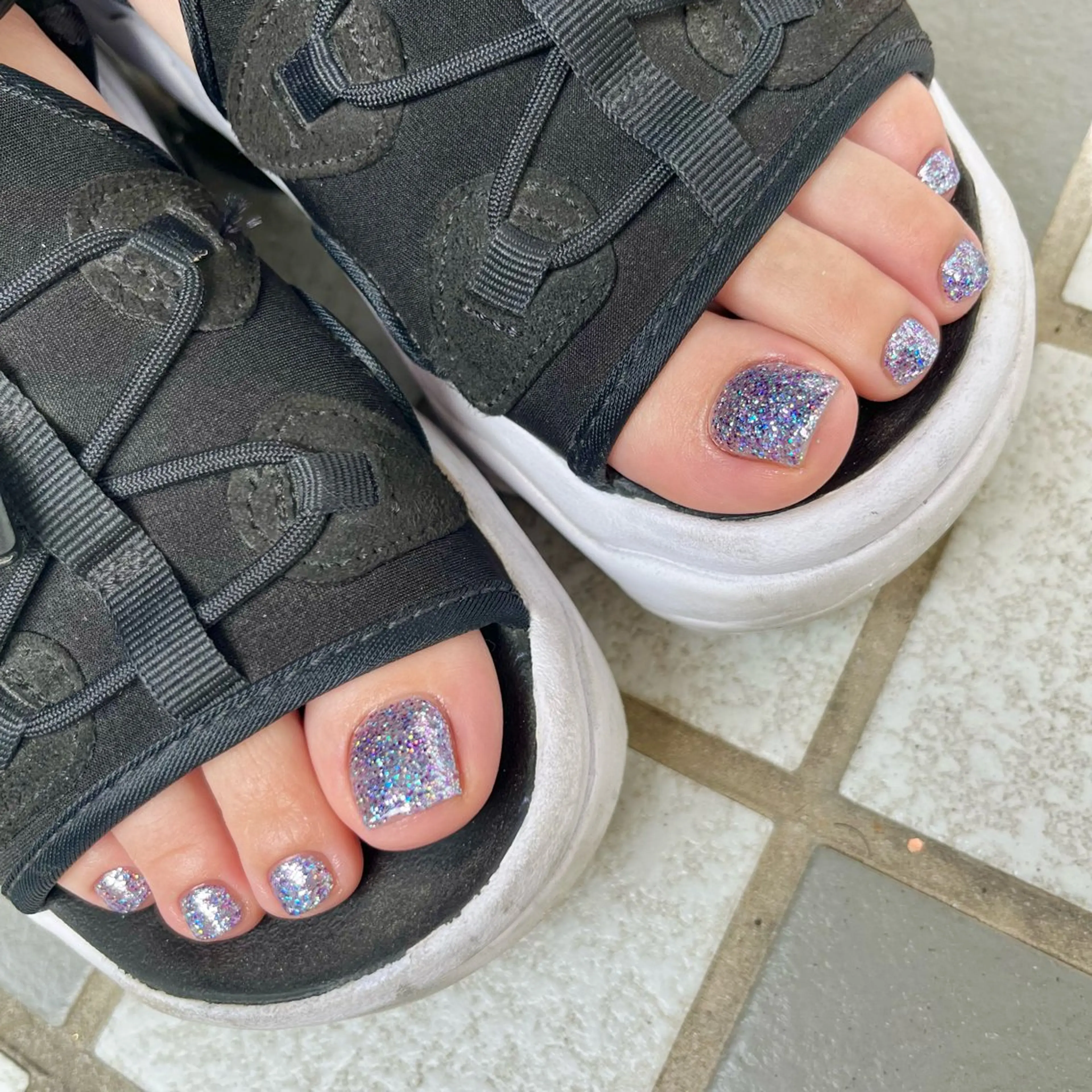 ネイル フットネイル Momonails Ayanoのネイルデザイン