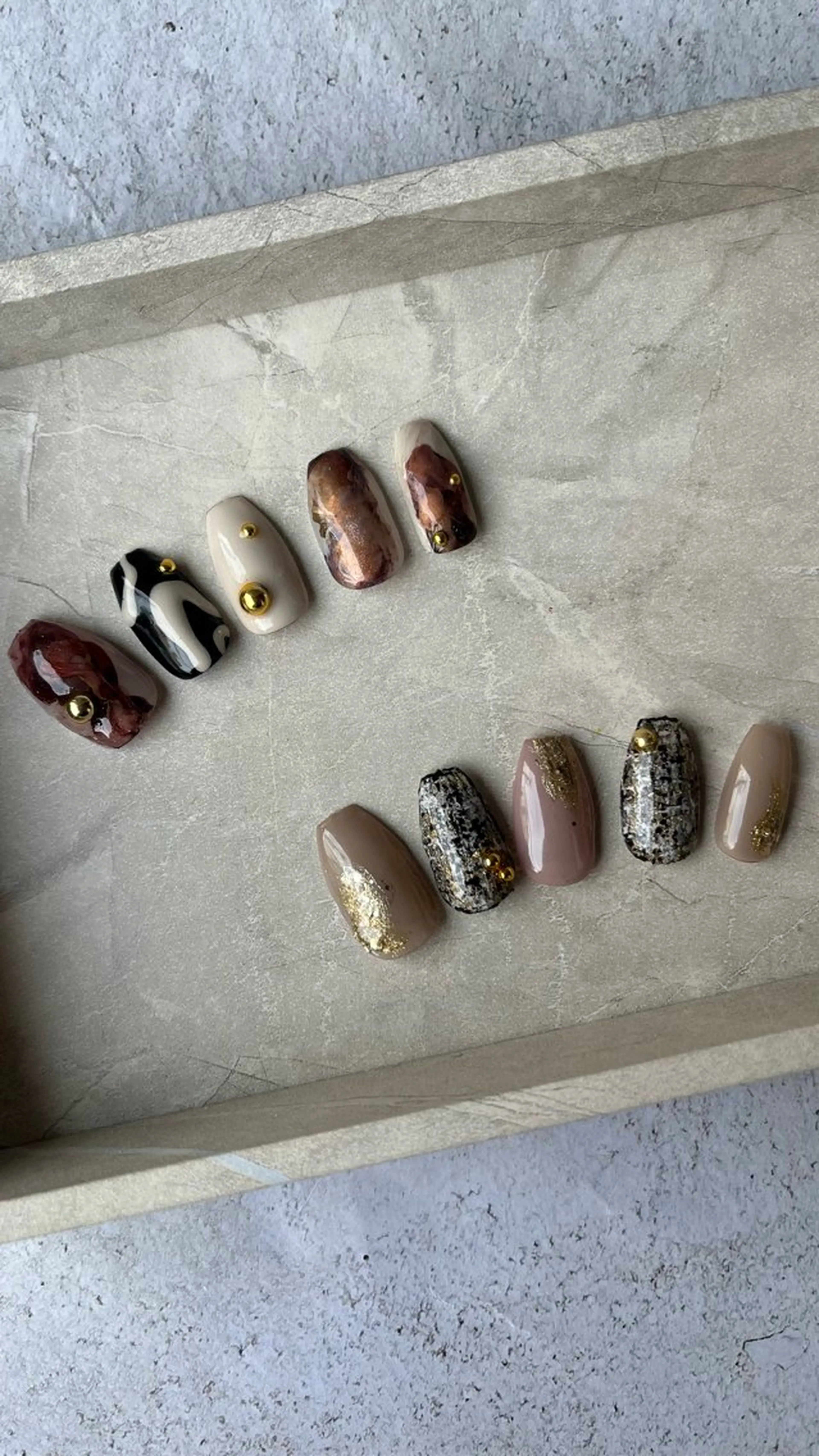 ネイル ハンドネイル nico.nail所属・nicotte. ◆MAIのネイルデザイン