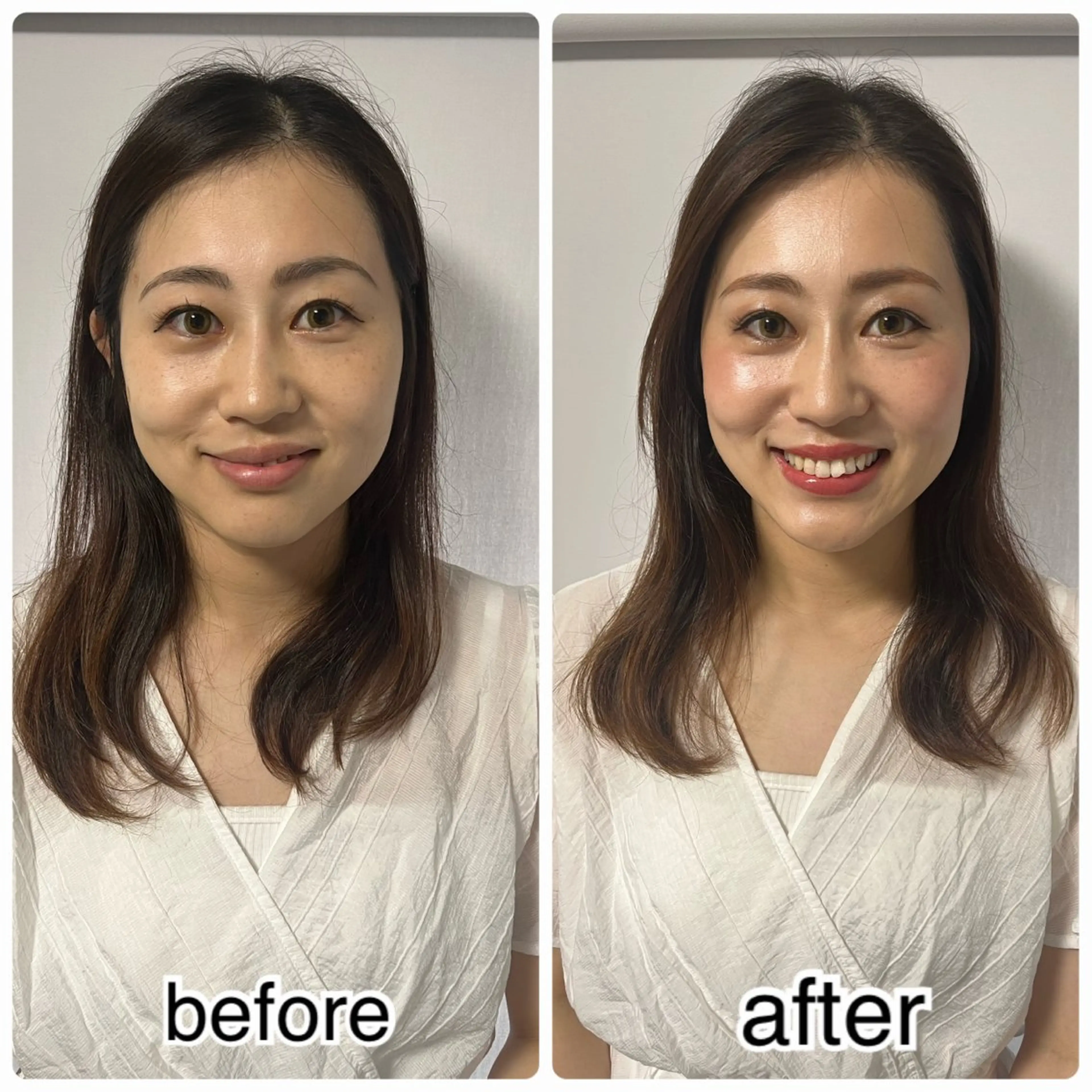 パーソナルカラー診断 total beauty salon R's所属・totalsalon R.sの眉毛・アイブロウイメージ