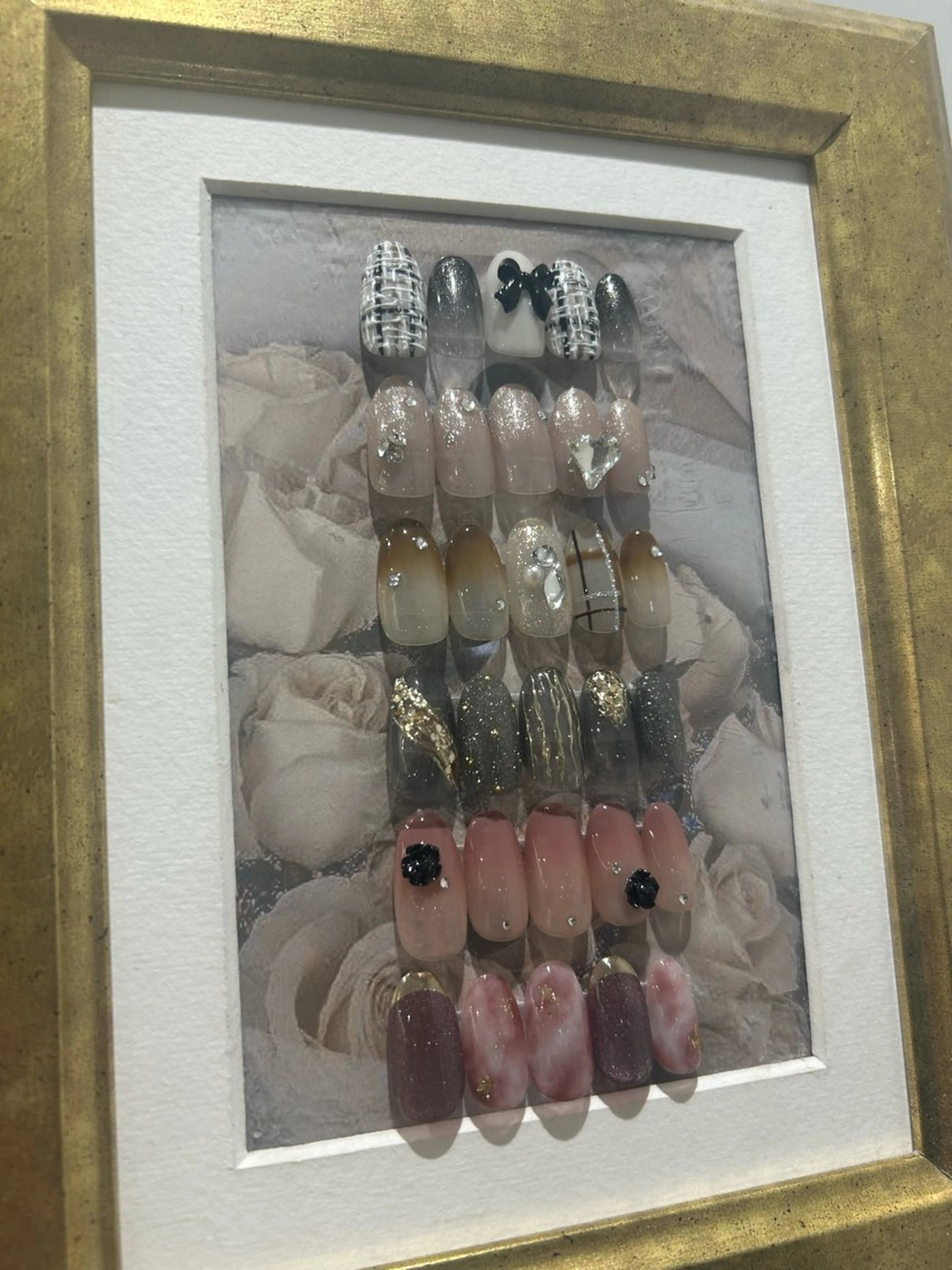 ネイル tote. harunaのネイルデザイン