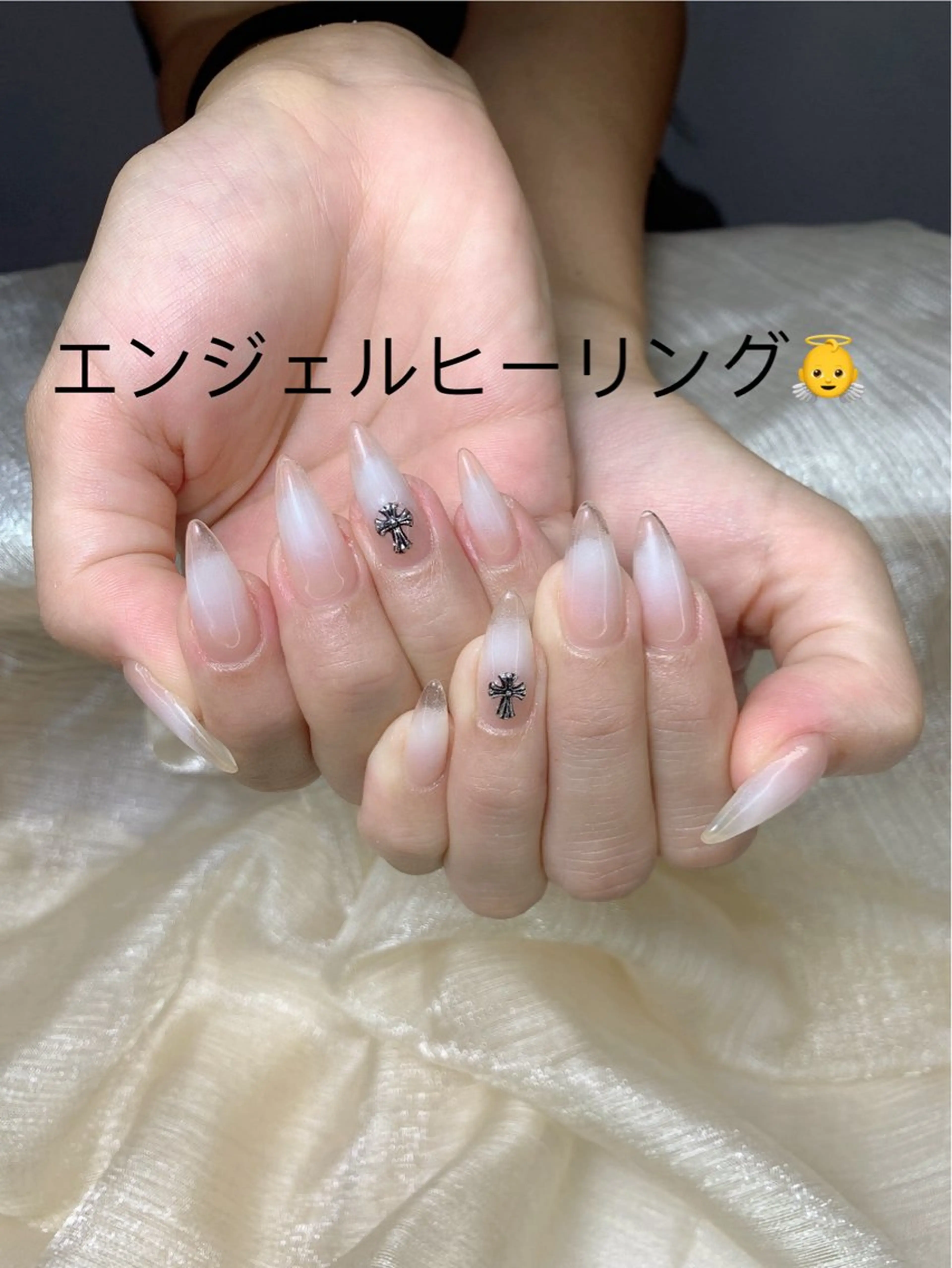 ネイル エンジェル ヒーリング 矢場町店のネイルデザイン