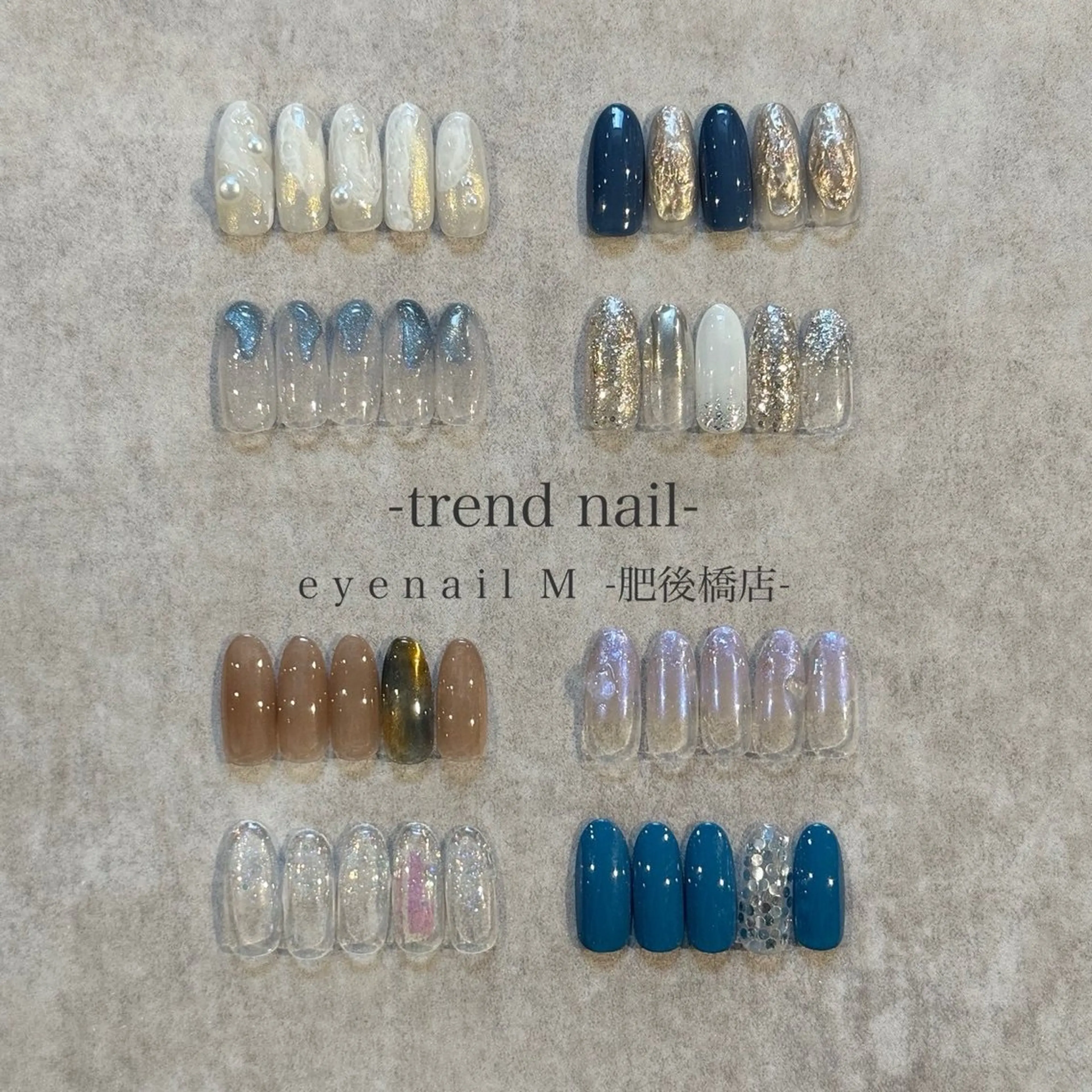 ネイル HARU ♡のネイルデザイン