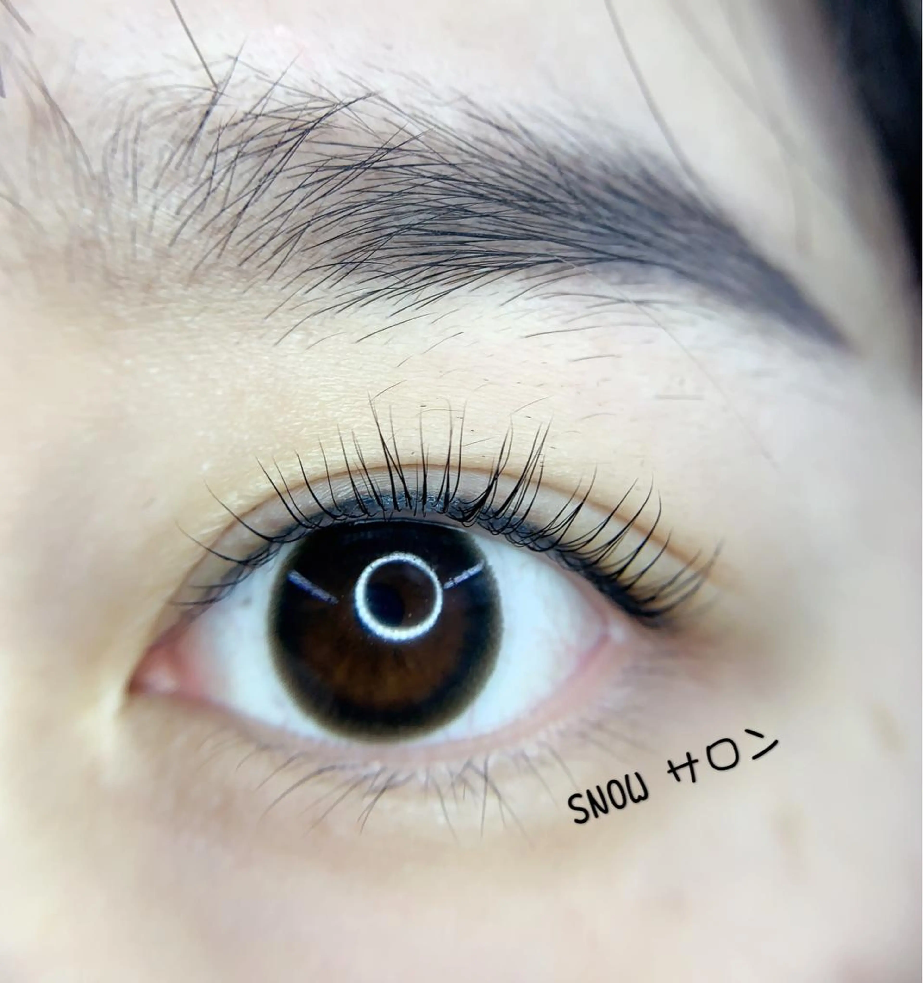 マツエク・マツパ foisalon 新宿西口店のマツエク・マツパデザイン