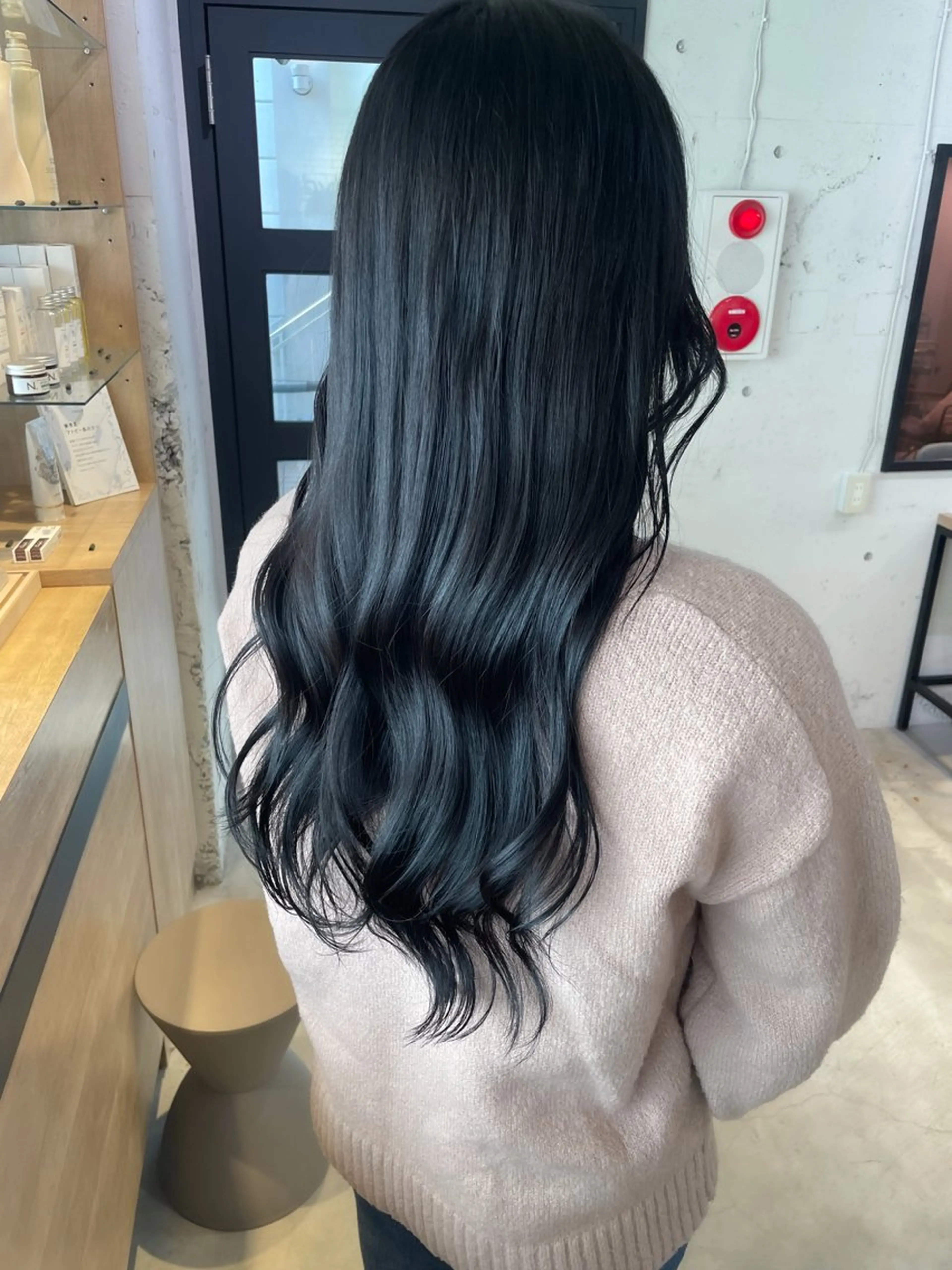 セミロング カラー 💫タンバルモリ・ 韓国ボブ💫小川愛誠のヘアスタイル