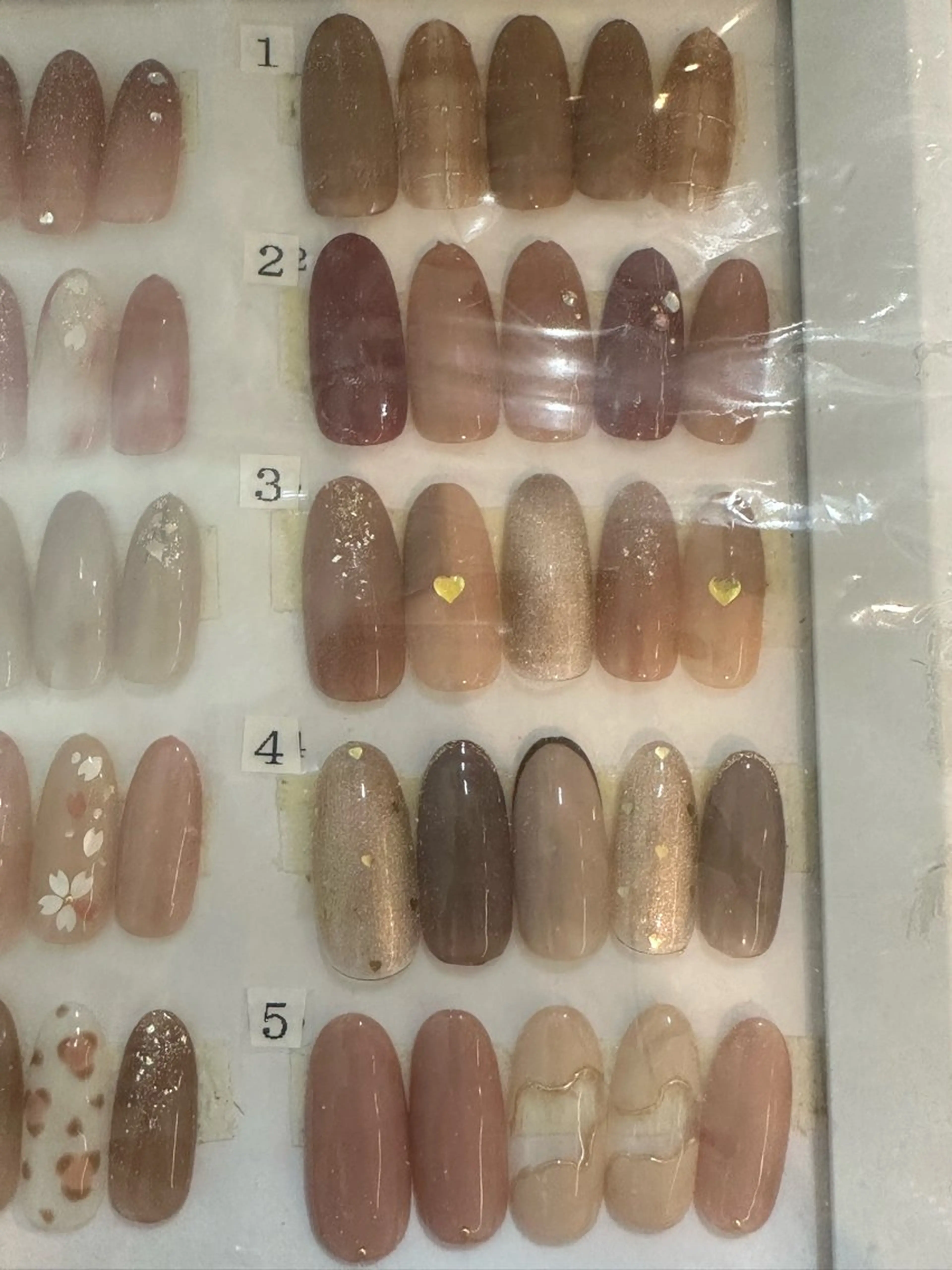 ネイル Onishi Mikiのネイルデザイン