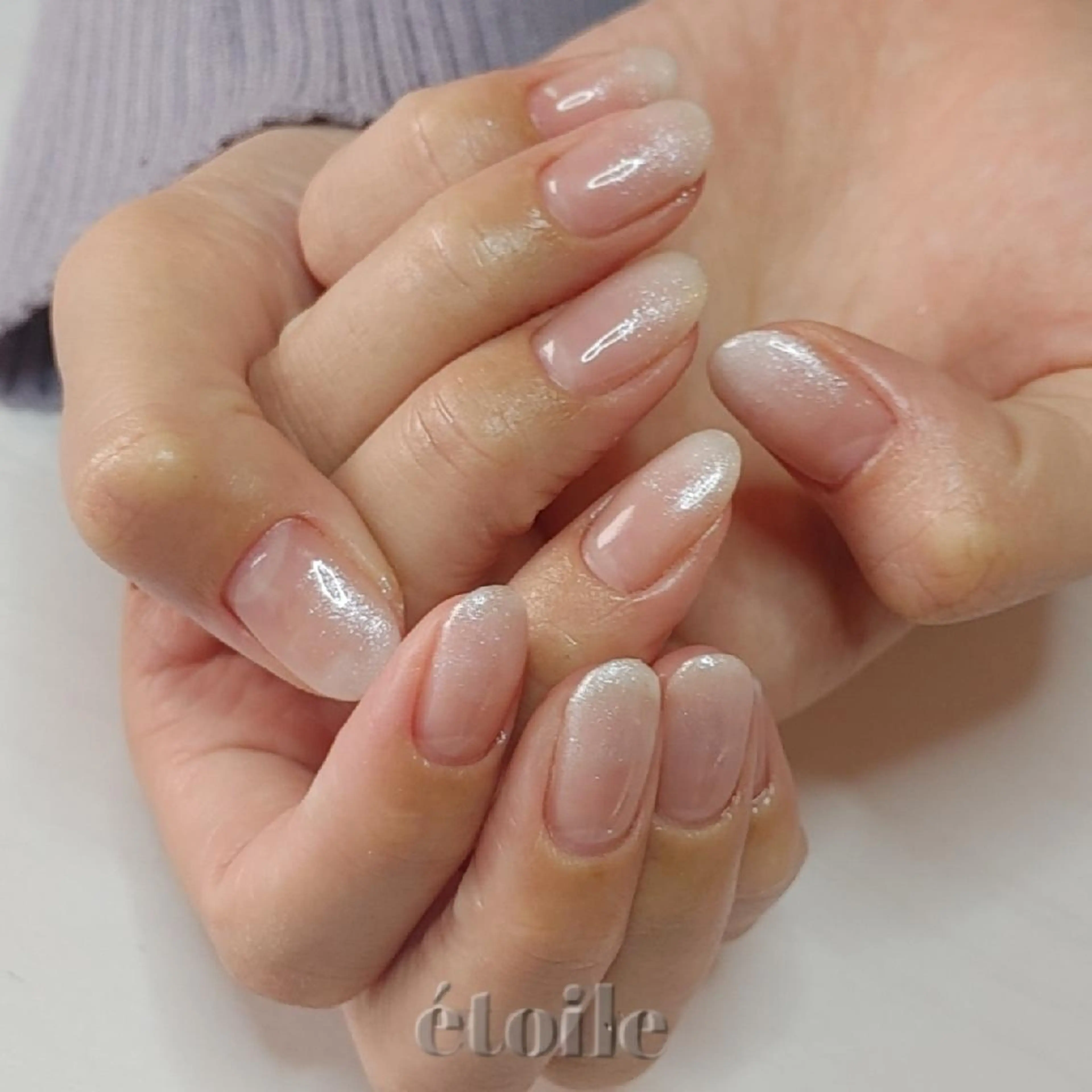 ネイル ハンドネイル ハンドケア étoile(エトワール)所属・山田 可愛のネイルデザイン