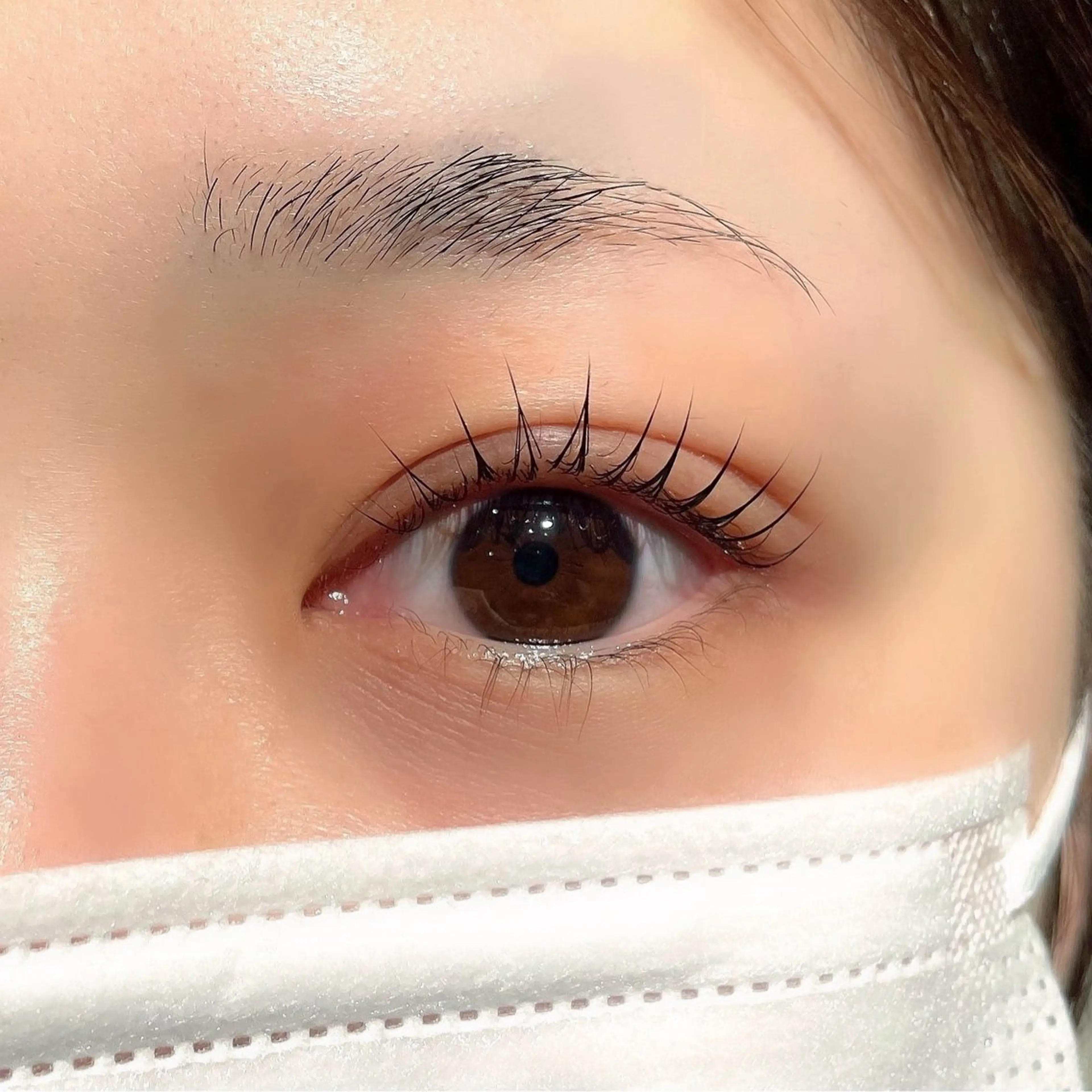 マツエク・マツパ マツパ KANOUCHI MOMOHAの眉毛・アイブロウイメージ