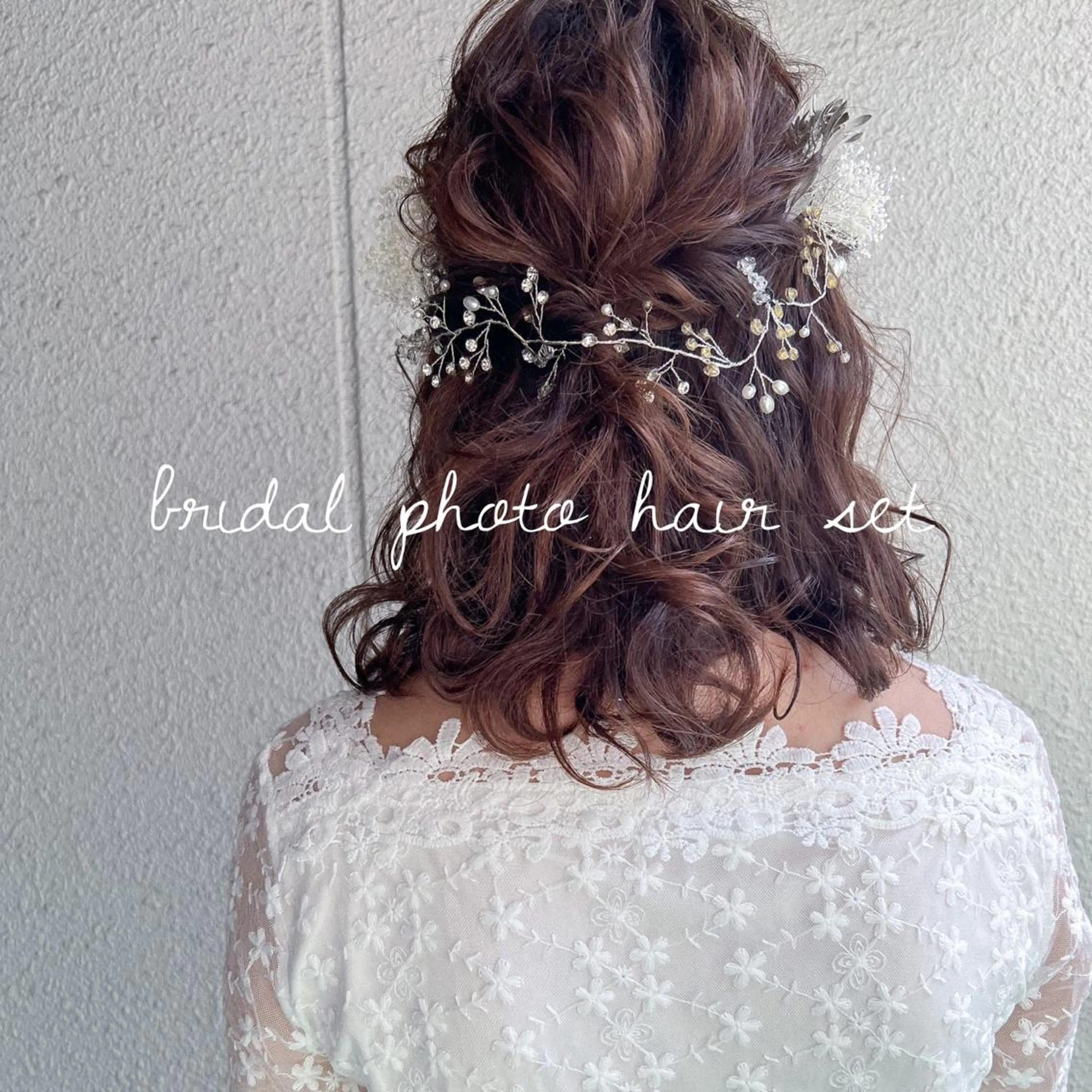 ミディアム ヘアセット カラーパティシエ facce🌼ikoのヘアスタイル