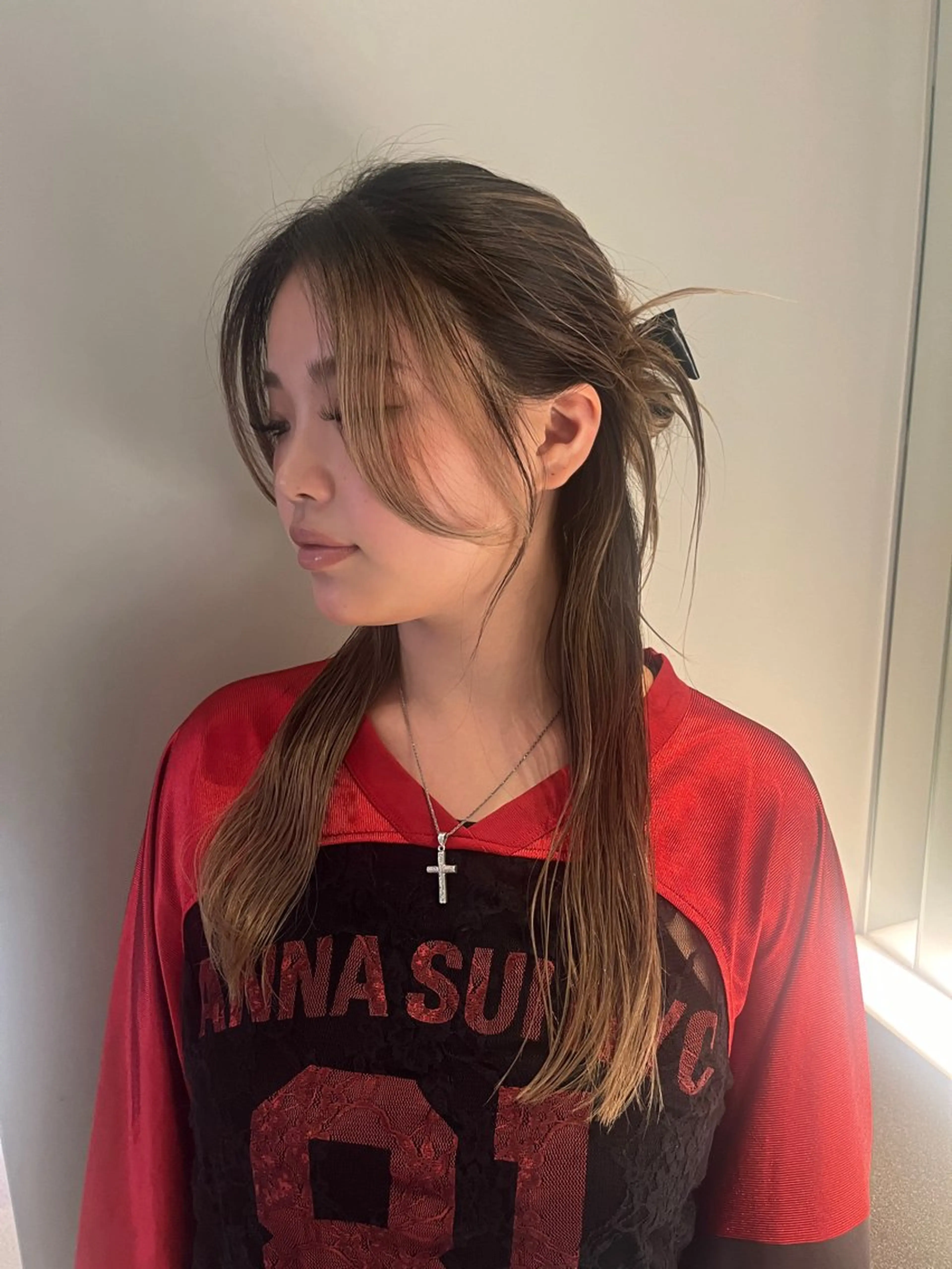 ロング 美優 🪽🎀のヘアスタイル