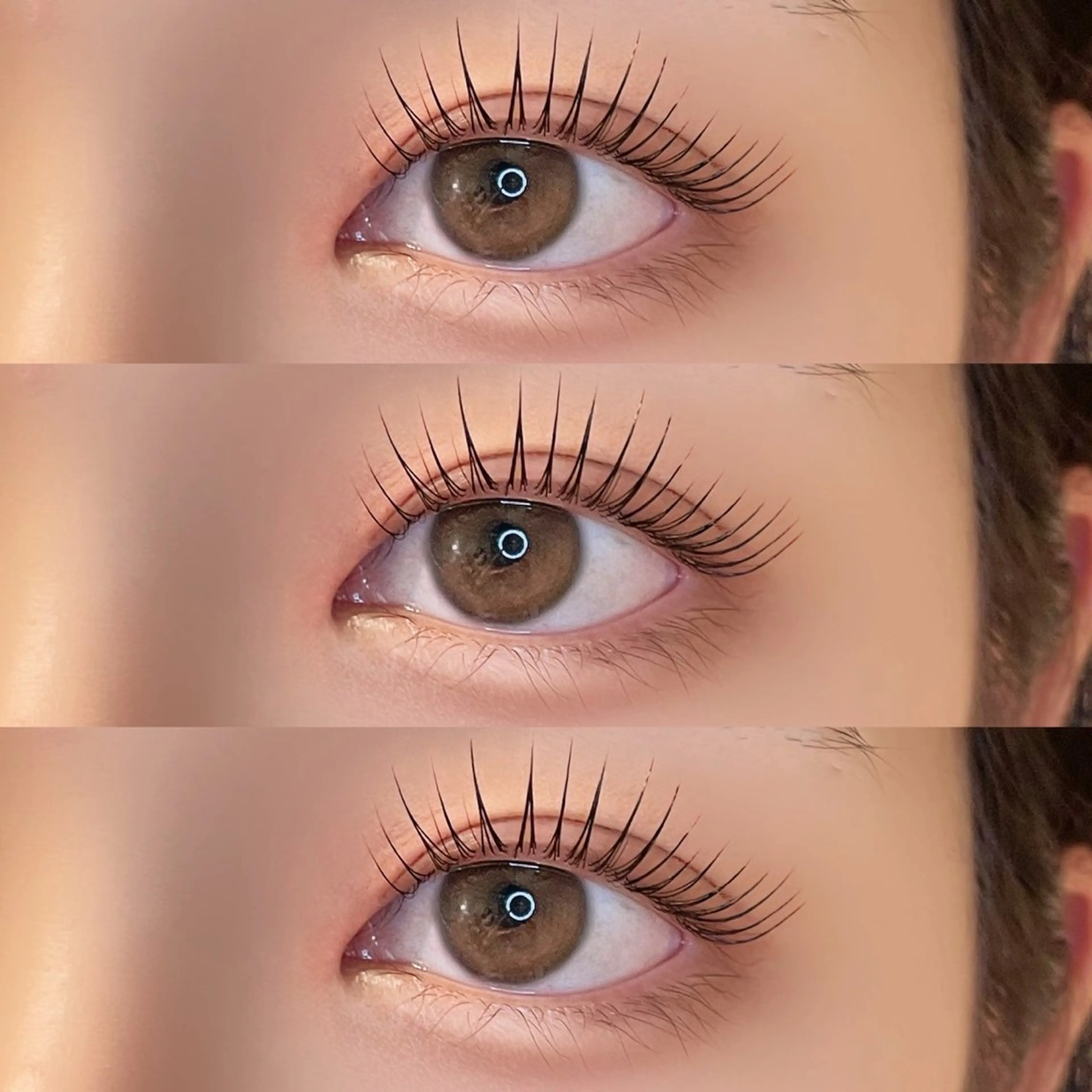 マツエク・マツパ palemoon所属・palemoon yuの眉毛・アイブロウイメージ