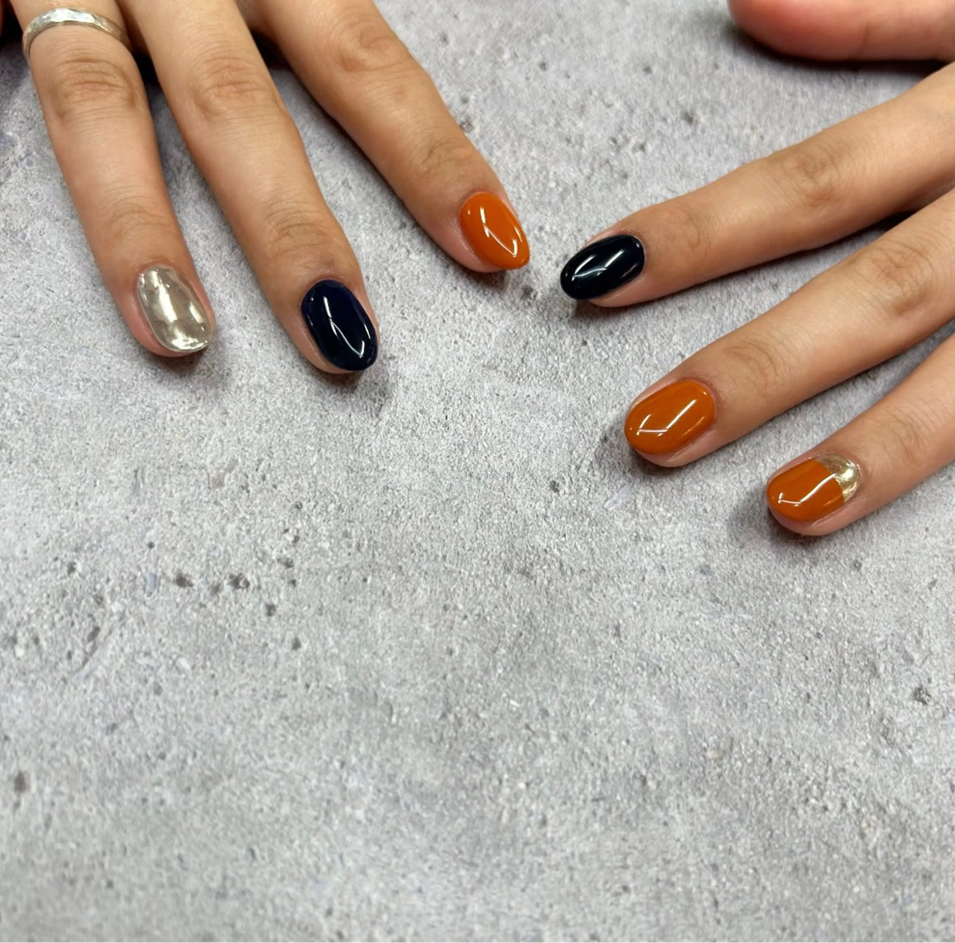 ネイル ネイルサロン 北野坂のネイルデザイン