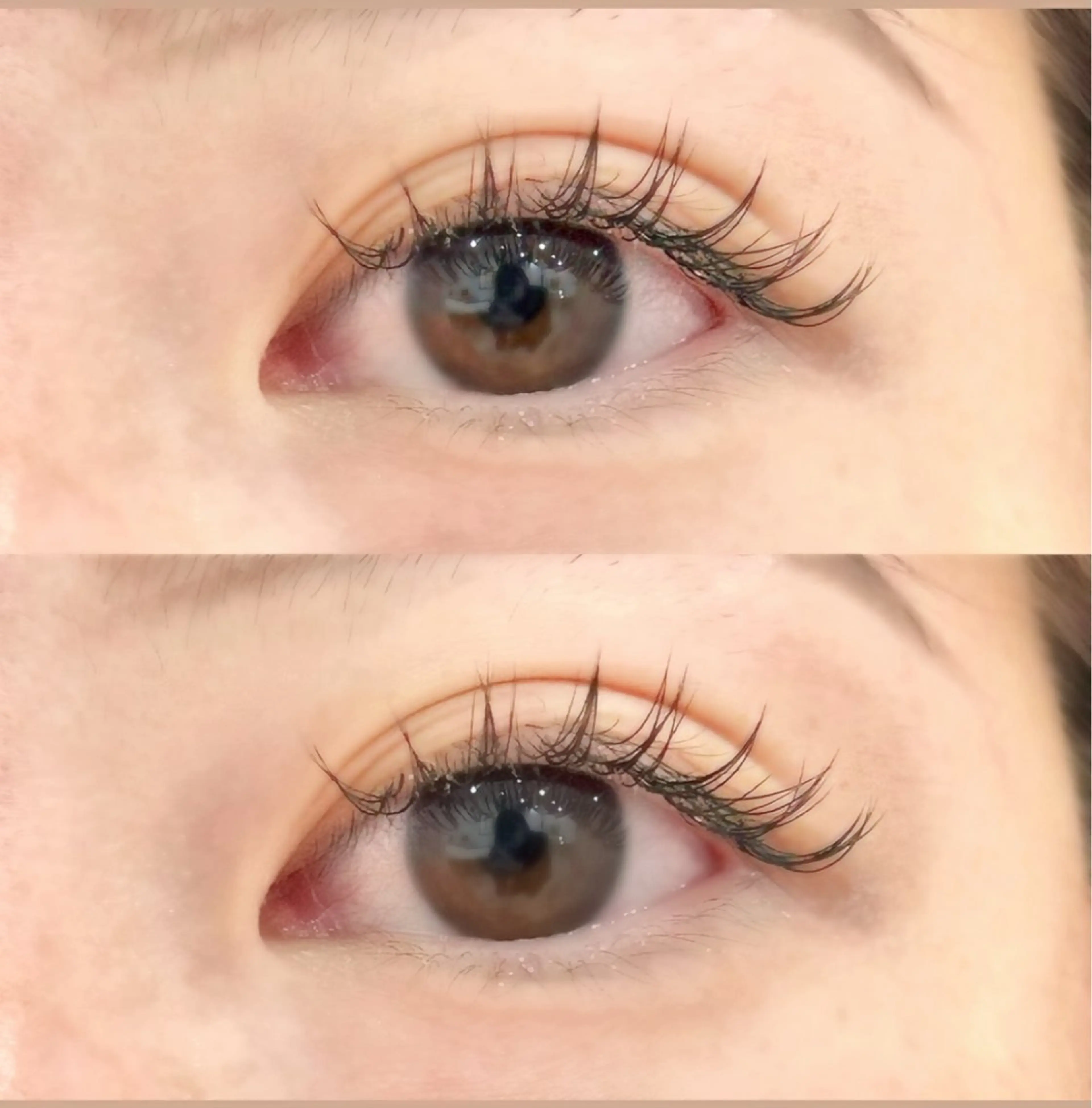 ⭐️フラットラッシュ60本⭐️リペアに◎の写真