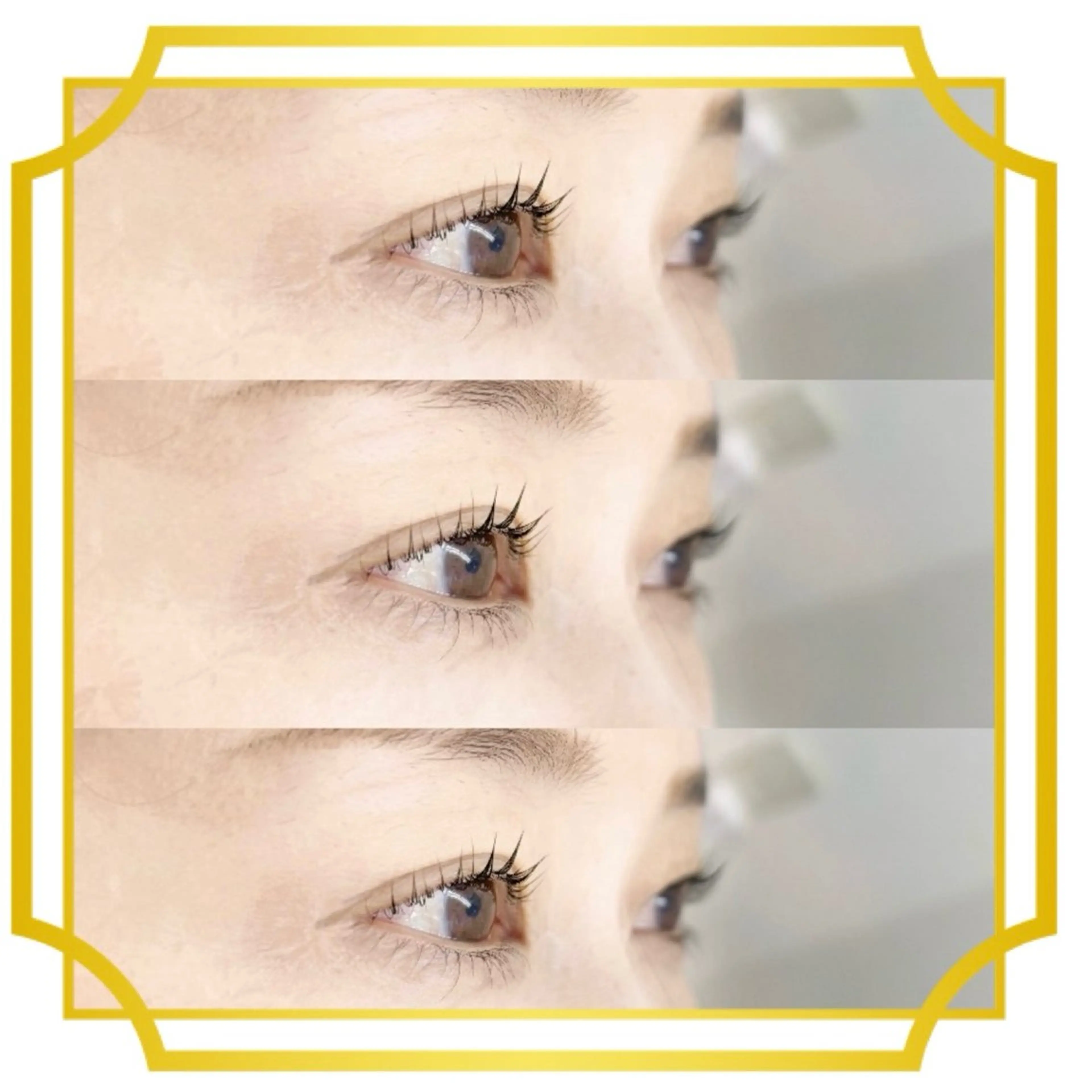 マツエク・マツパ エスタシオン所属・estación Hanaのマツエク・マツパデザイン