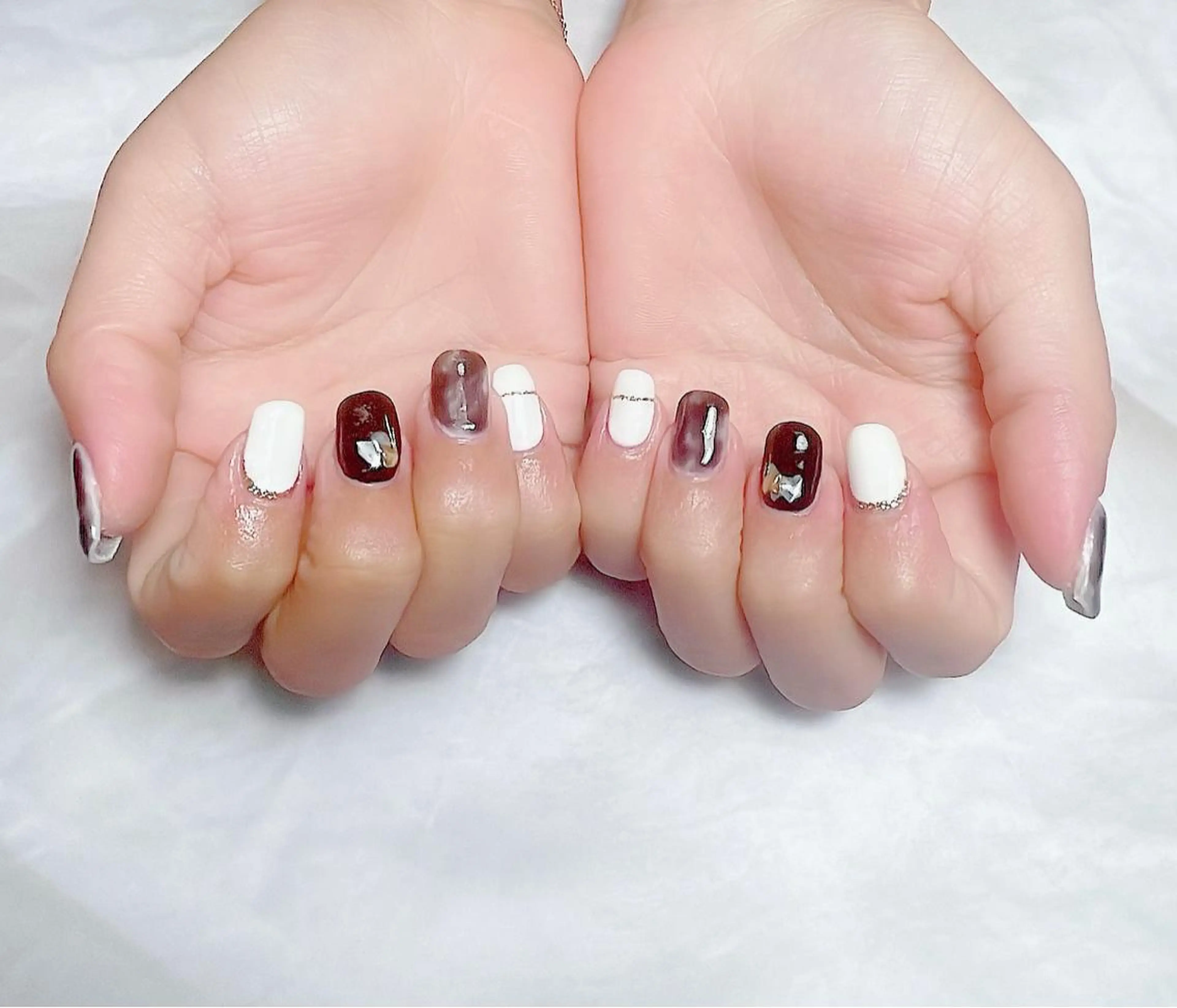 ネイル hairsalon556所属・hairsalon 556のネイルデザイン