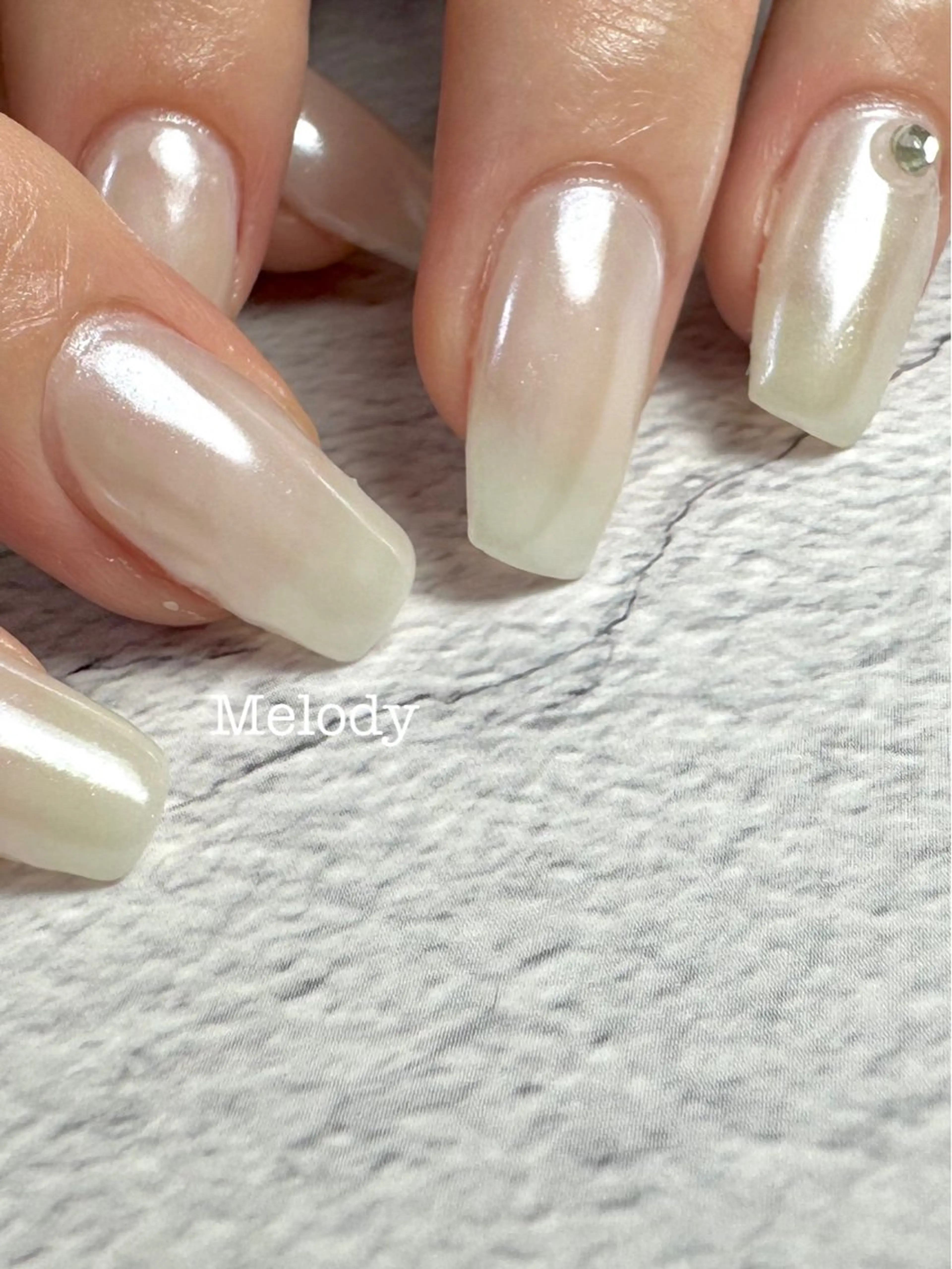 ネイル ハンドネイル Yuki Takahamaのネイルデザイン