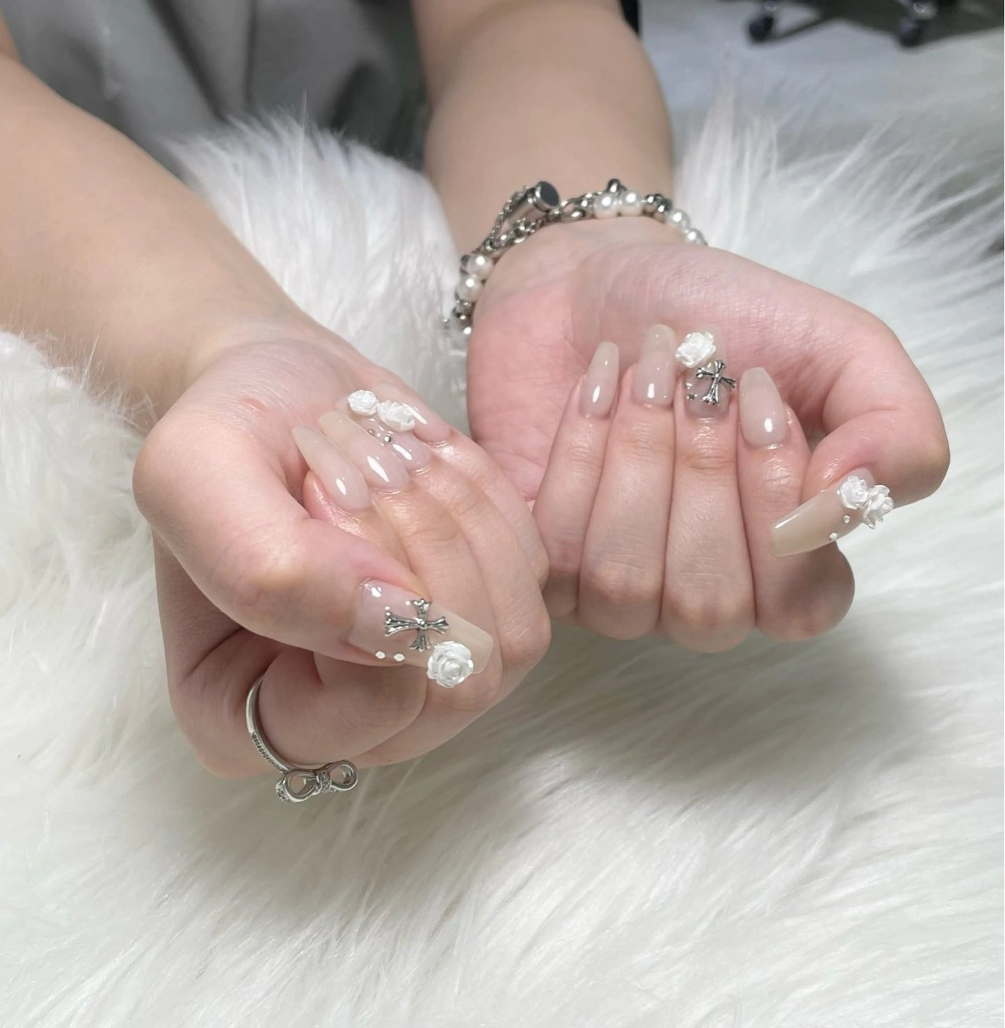 ネイル ツメイク船橋店 Ayakaのネイルデザイン