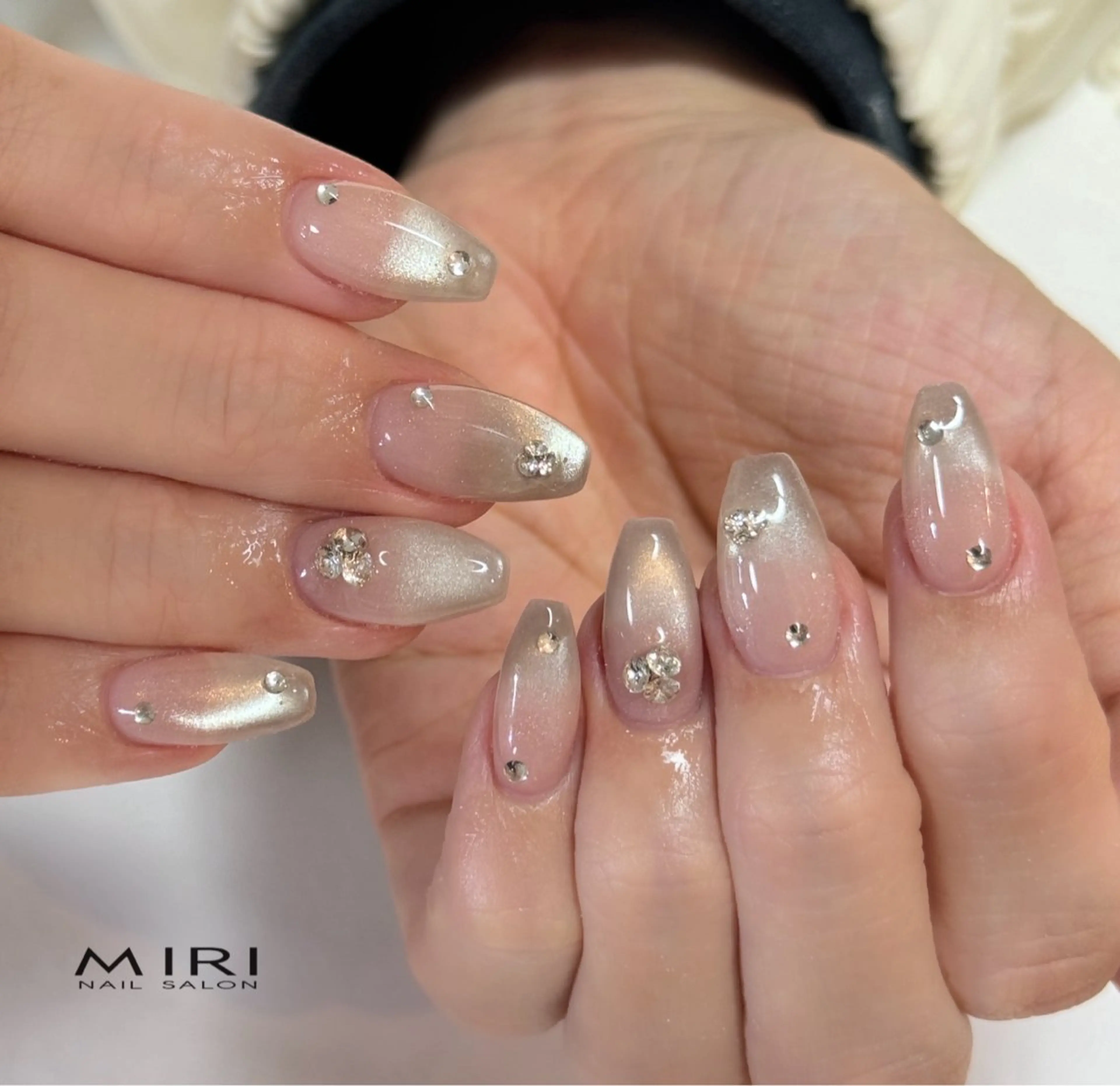 ネイル ハンドネイル Miri nail salonのネイルデザイン