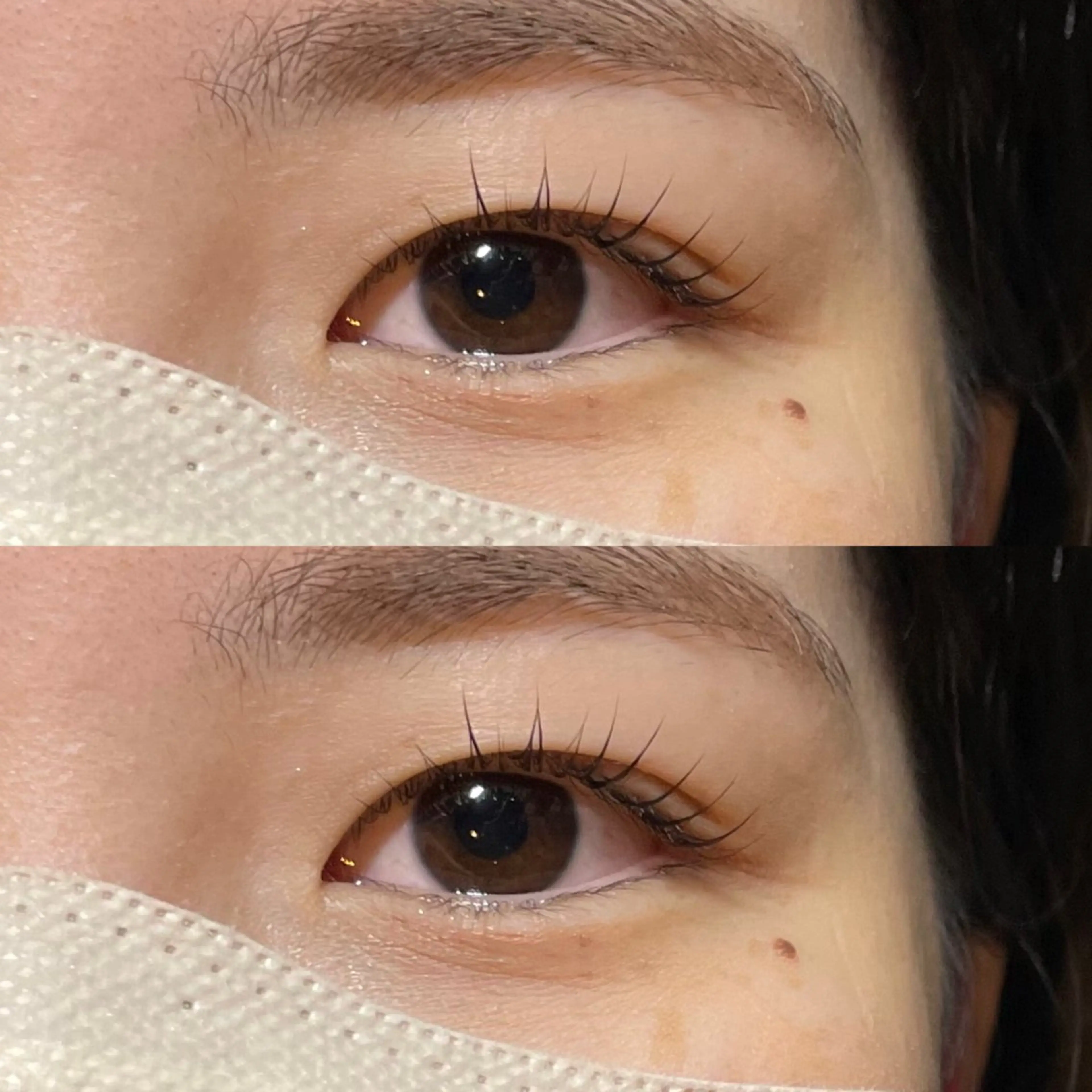 マツエク・マツパ まつげパーマ scarlet asahiのマツエク・マツパデザイン