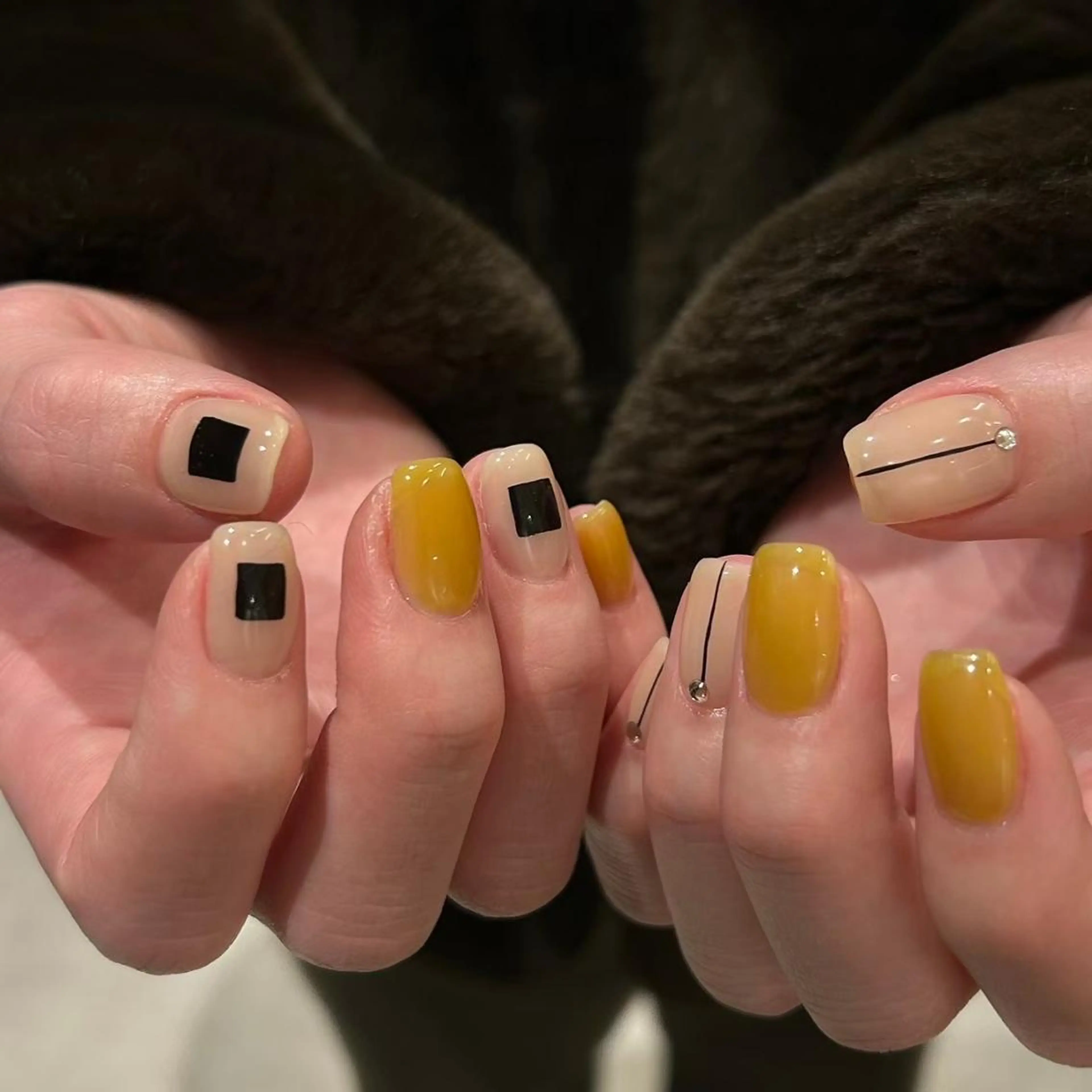 ネイル harajuku nailsのネイルデザイン