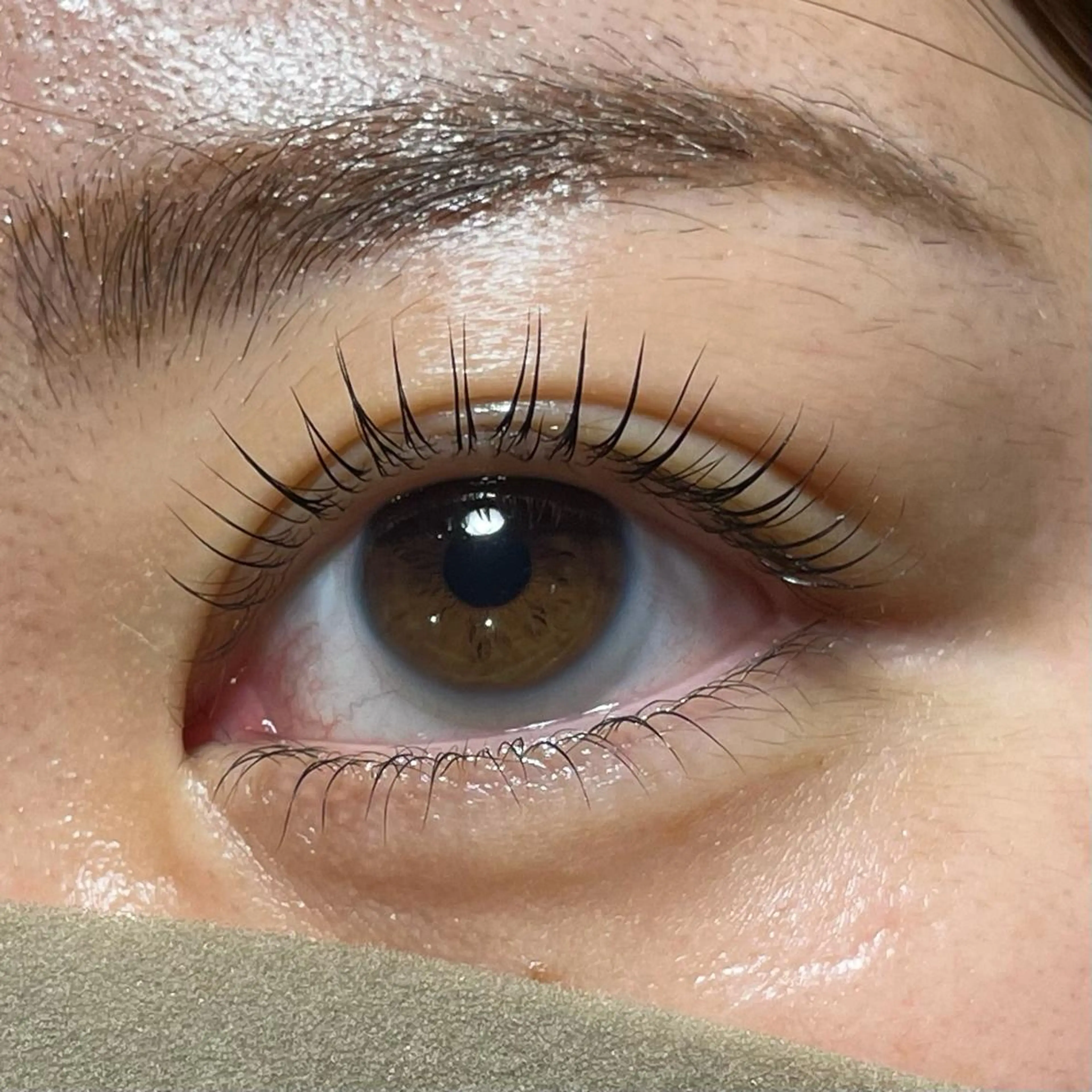 マツエク・マツパ マツパ 向井 萌華のマツエク・マツパデザイン