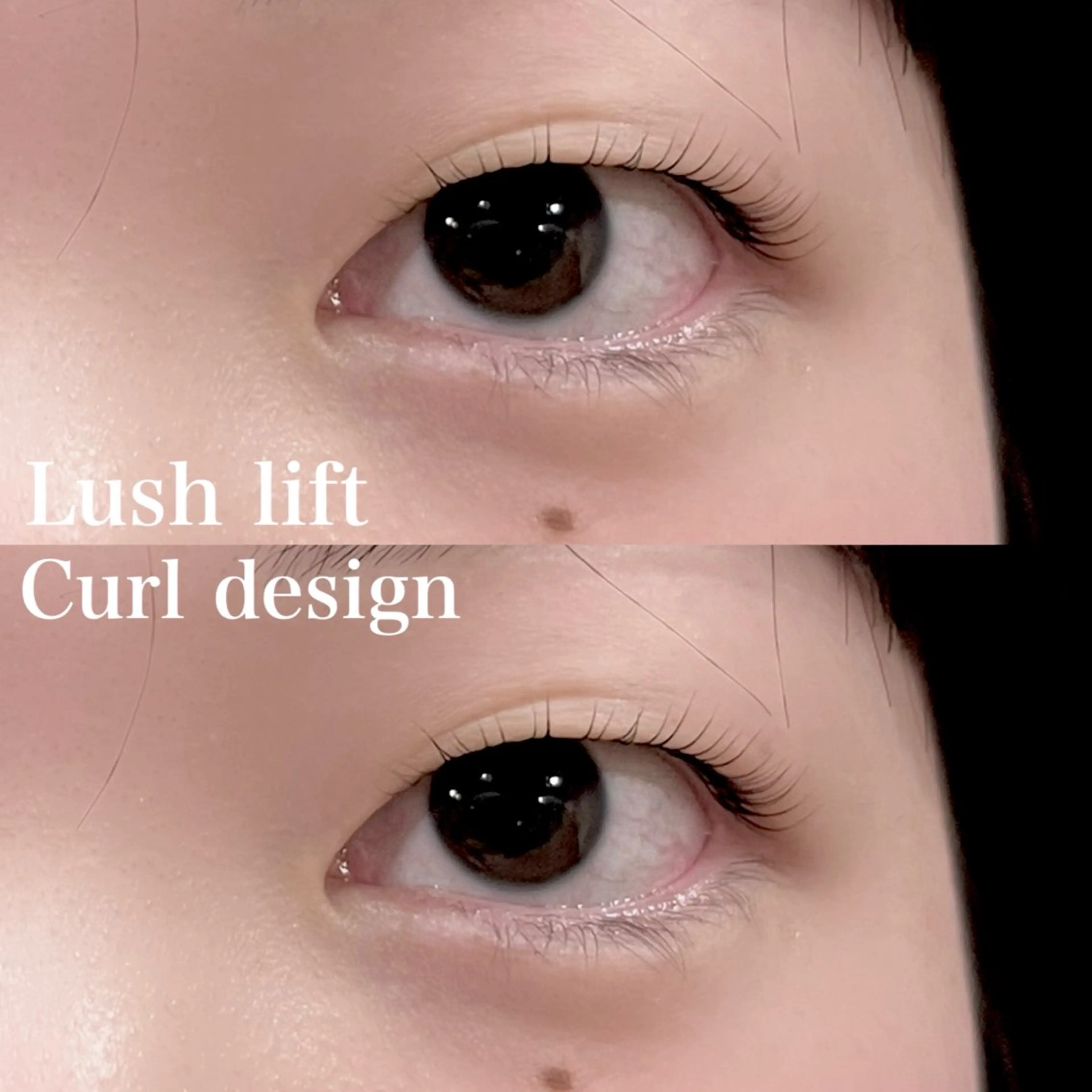 マツエク・マツパ 🌸髙島🌸 アーバンシー川口店のマツエク・マツパデザイン