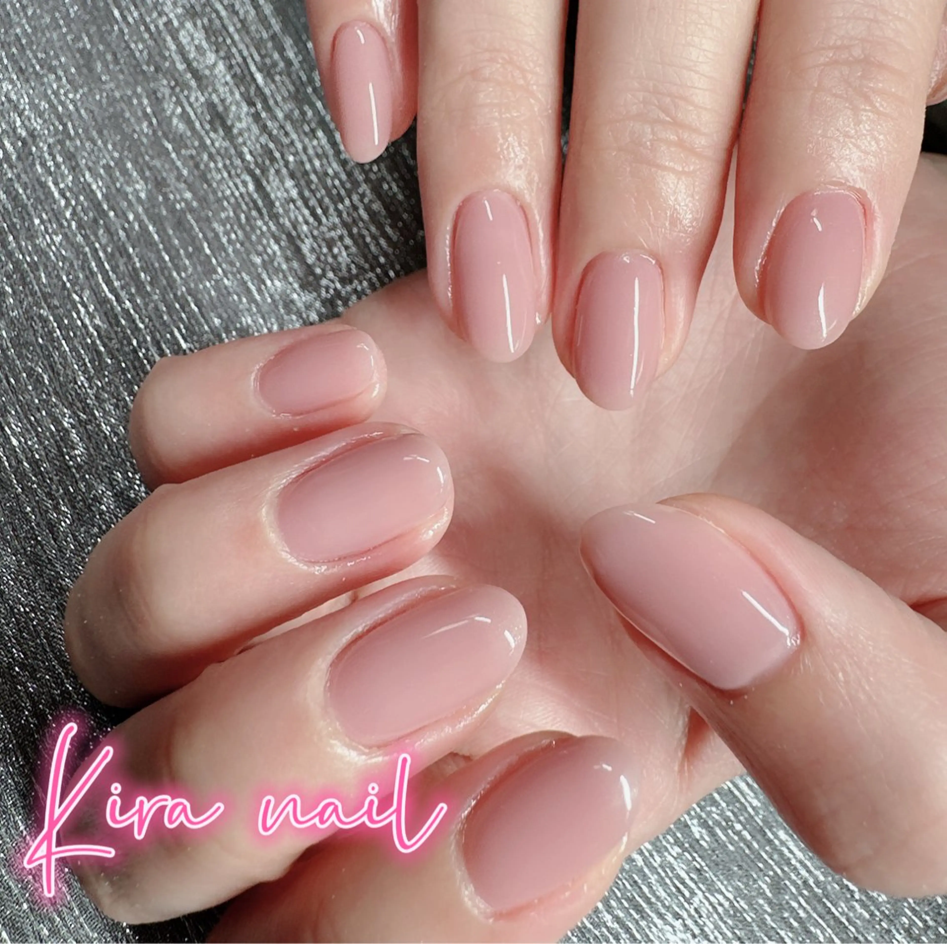 ネイル Kira.nail 洋子のネイルデザイン