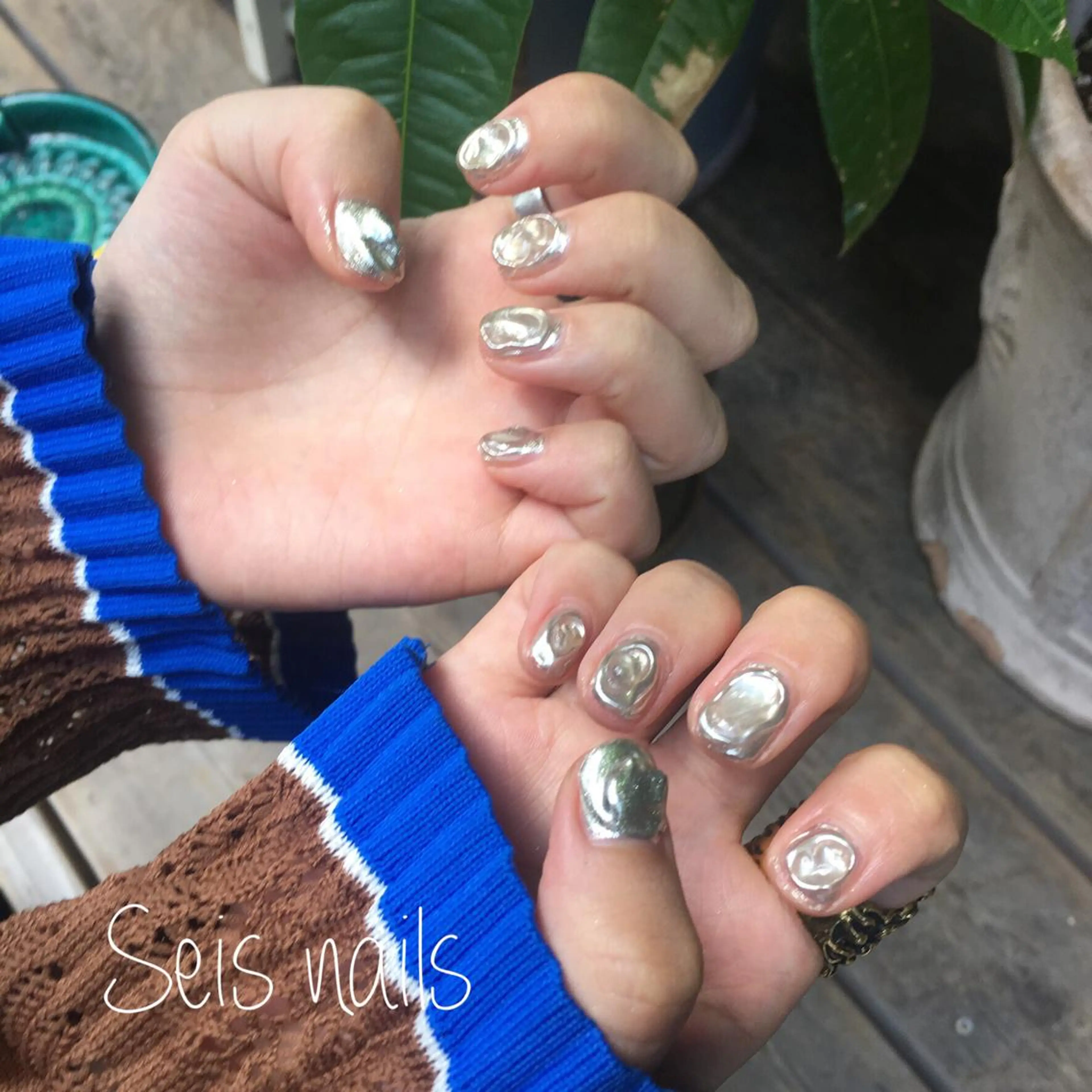 ネイル Seis Shihoのネイルデザイン
