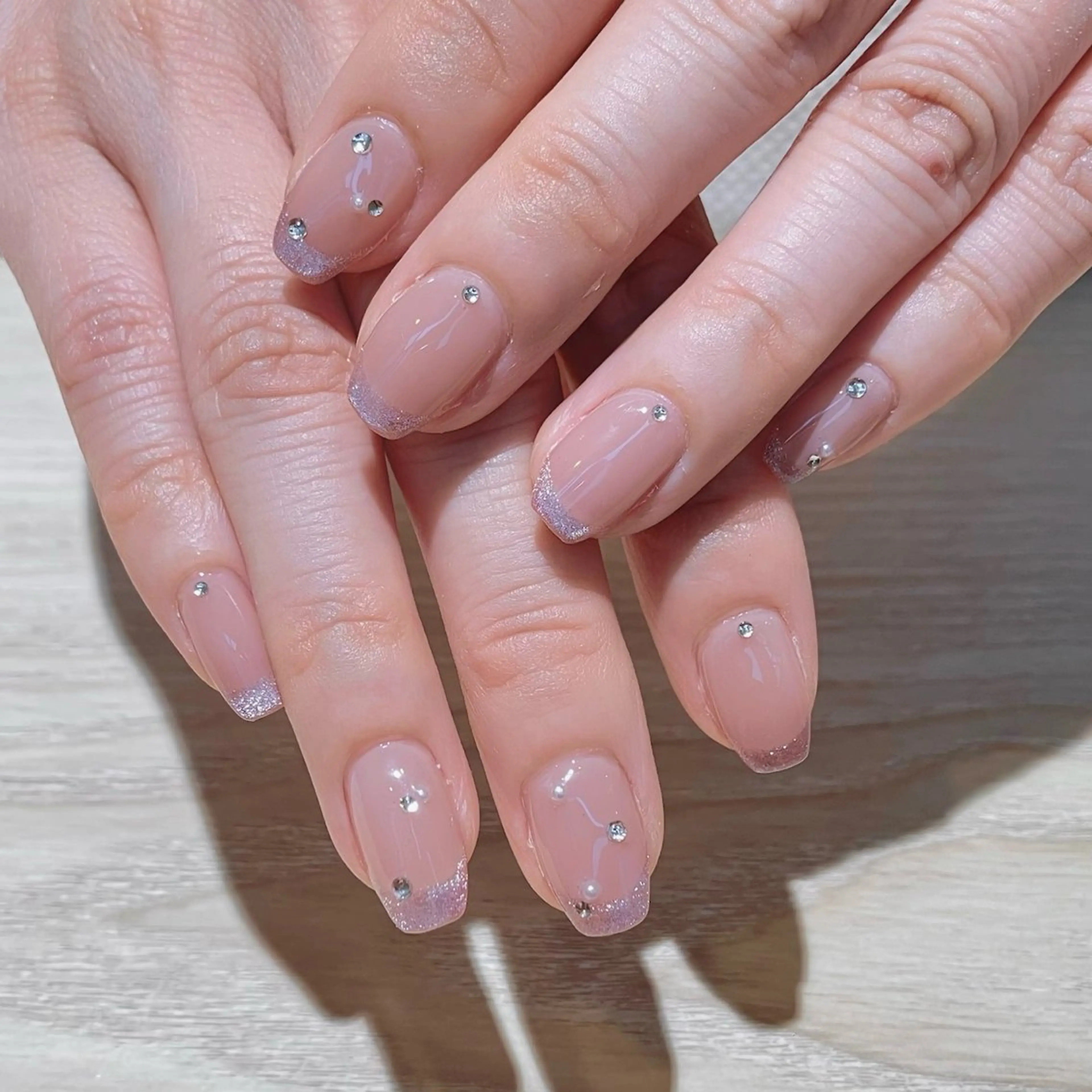 ネイル ハンドネイル Share salon Paloma所属・ネイリスト Asanaのネイルデザイン