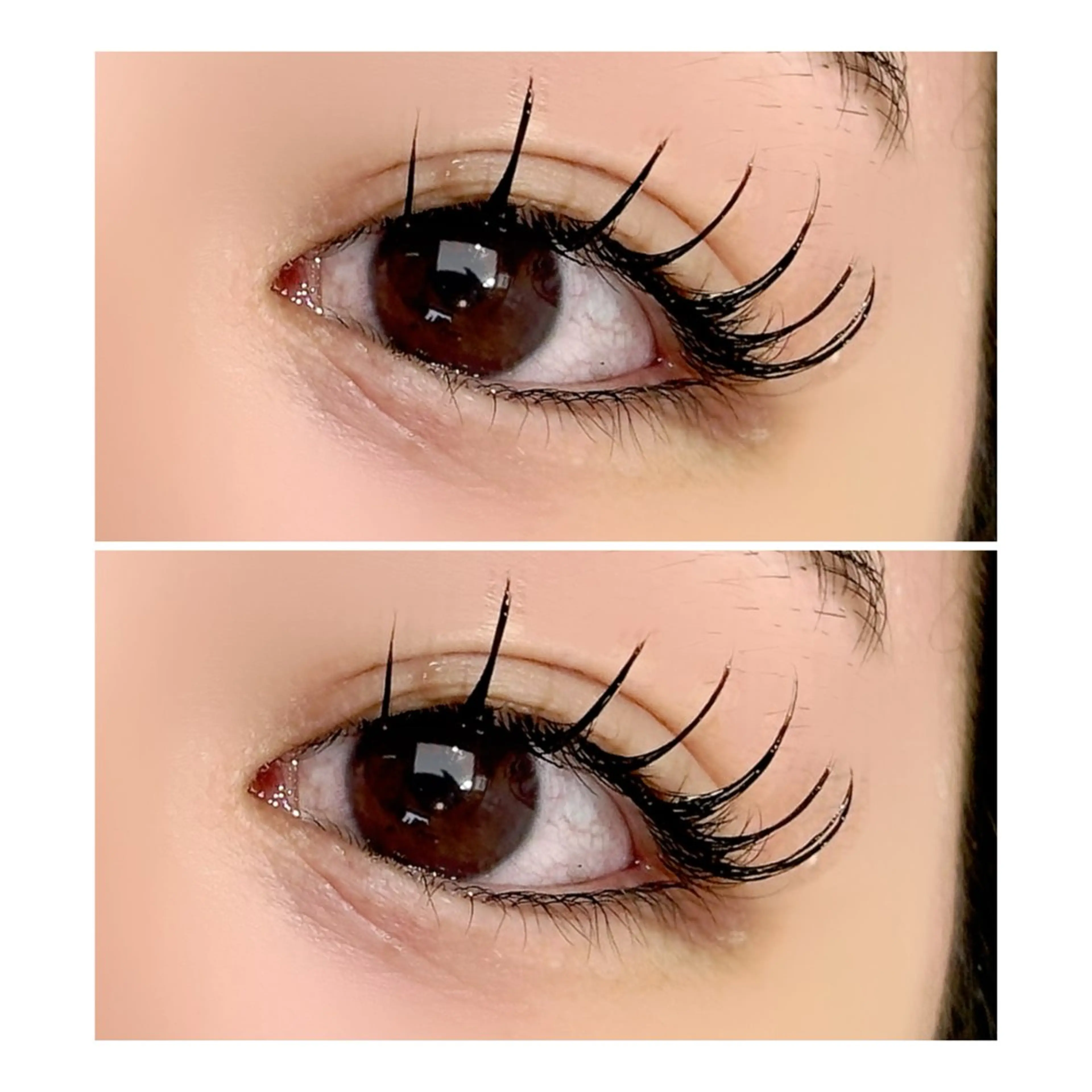 マツエク・マツパ マツエク 石川 陽菜 ☆KARERA東川口のマツエク・マツパデザイン