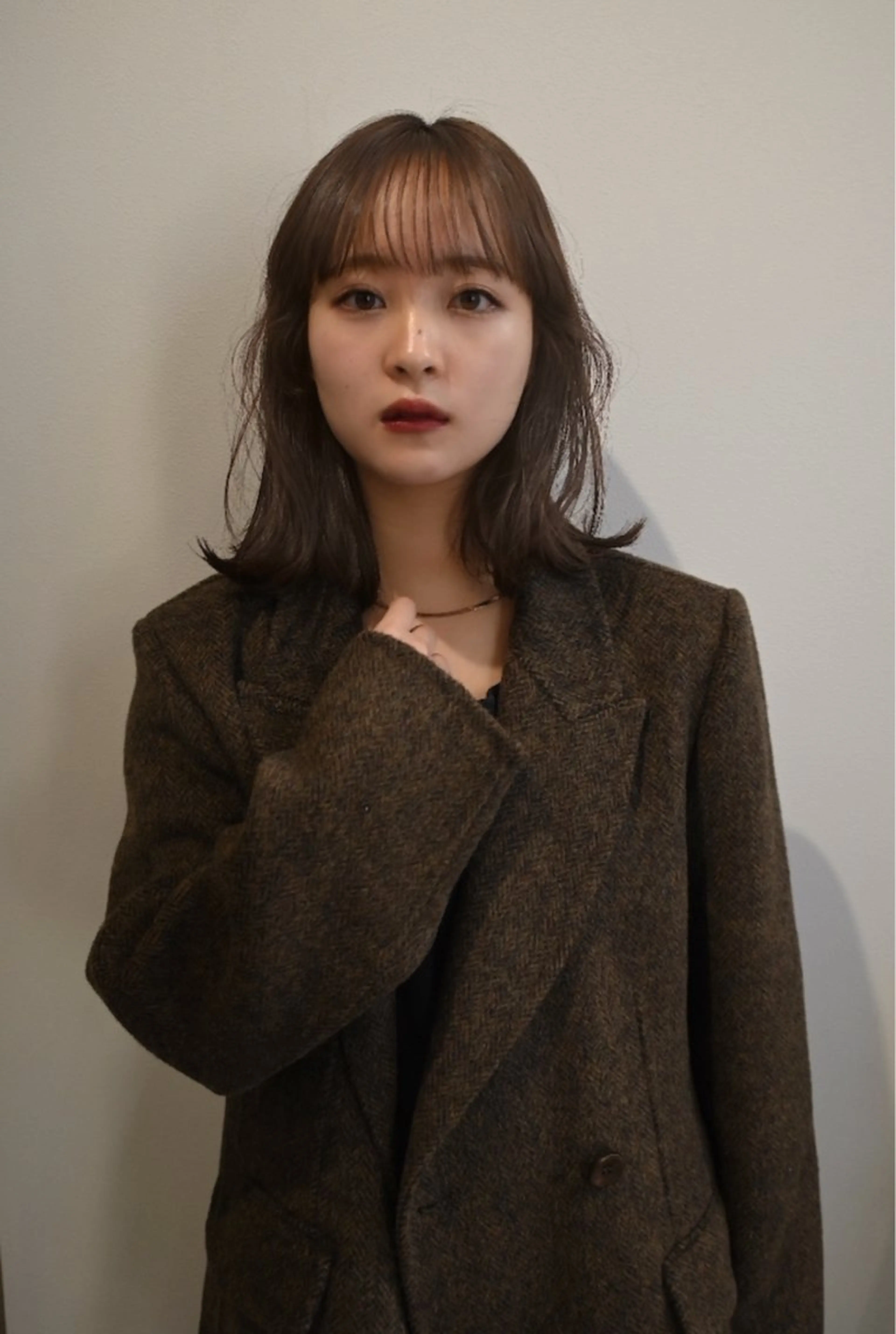 カラー aya / カットカラーのヘアスタイル