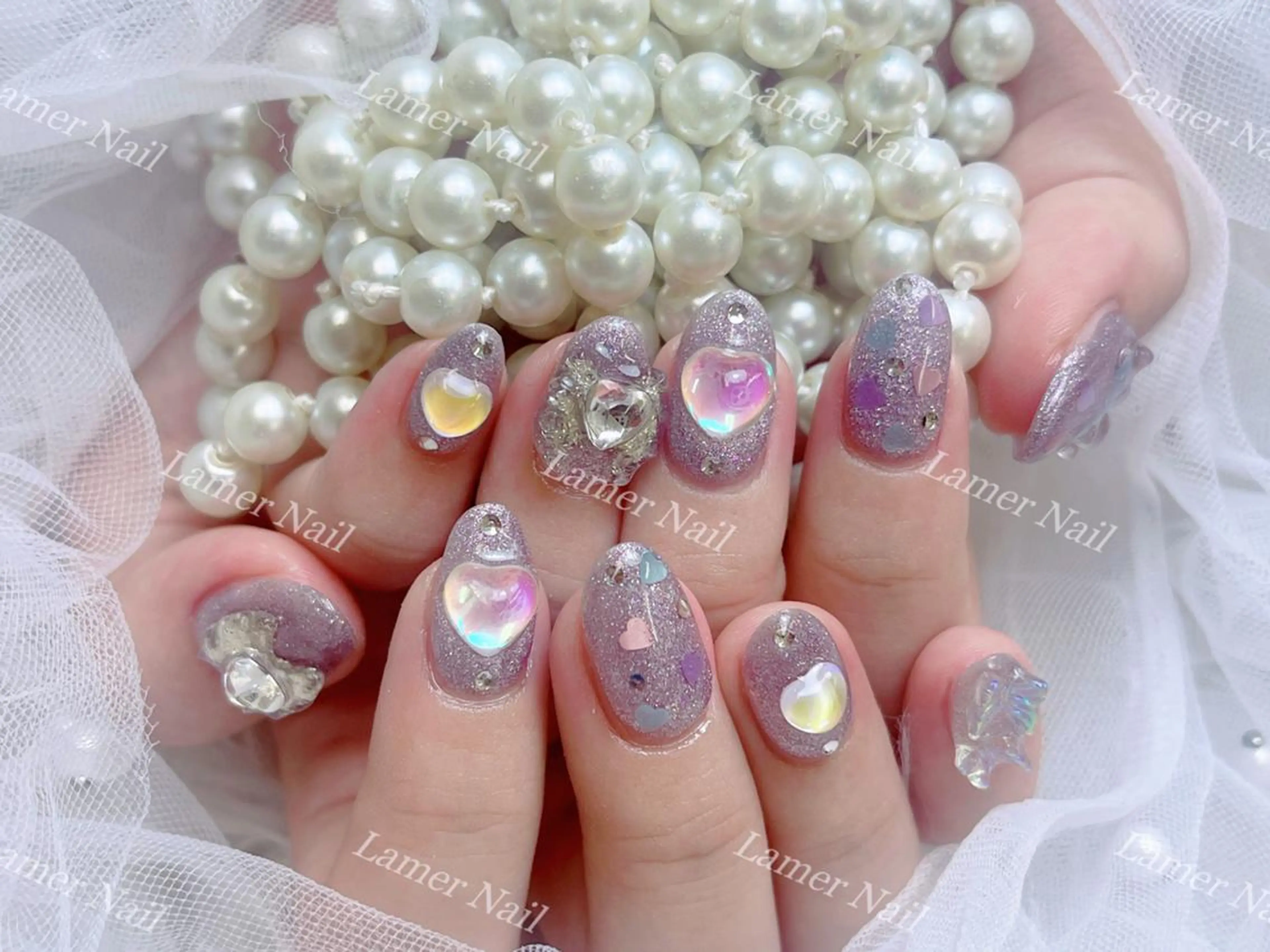 ネイル ✨荒木 🌙のネイルデザイン