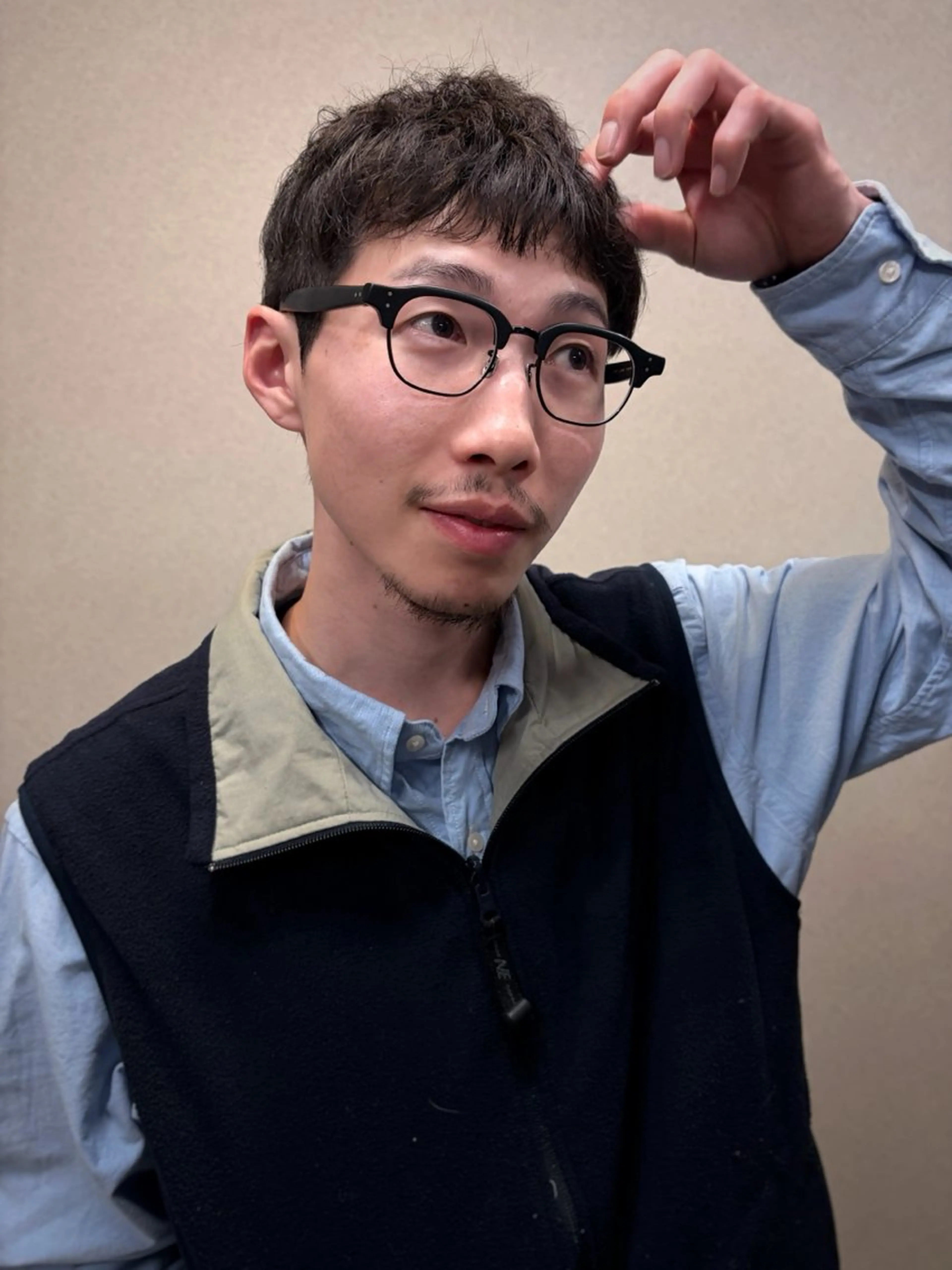 メンズ カット cyaco g所属・aimi/ cyaco gのヘアスタイル