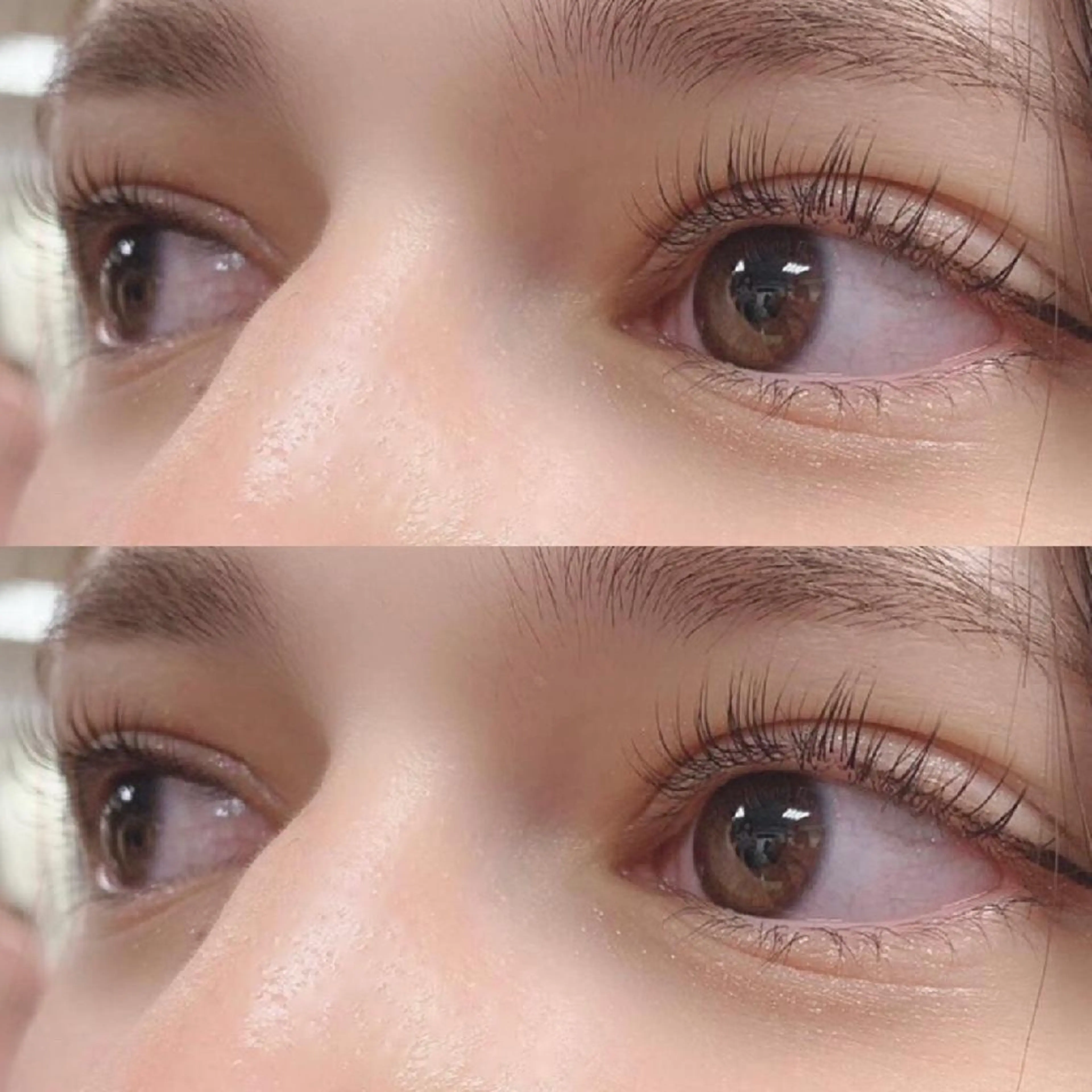 マツエク・マツパ マツパ &ヘルシー/ネイル/ LED🤍Mioriのマツエク・マツパデザイン