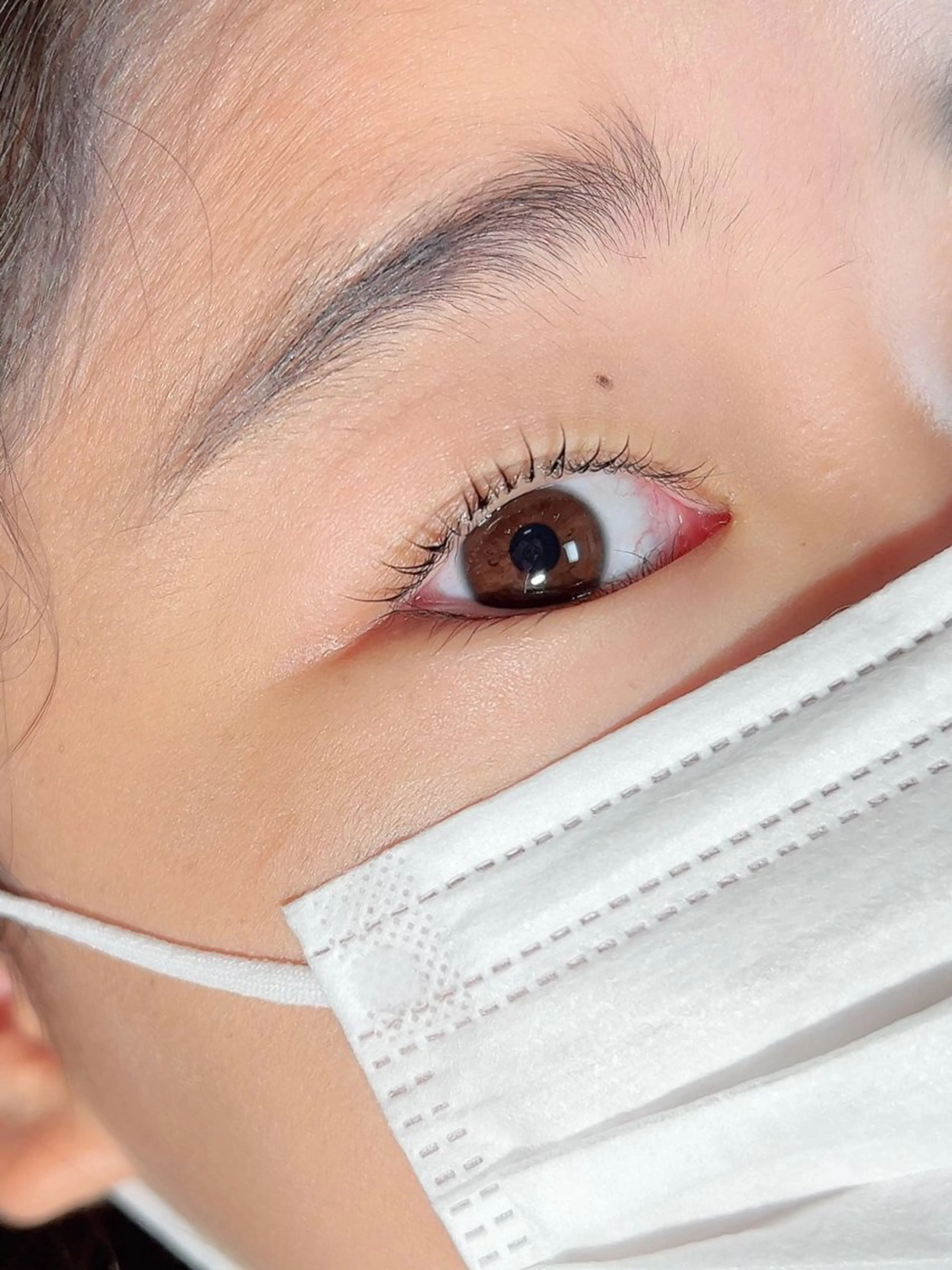 マツエク・マツパ salon de Tiara Fukaのマツエク・マツパデザイン