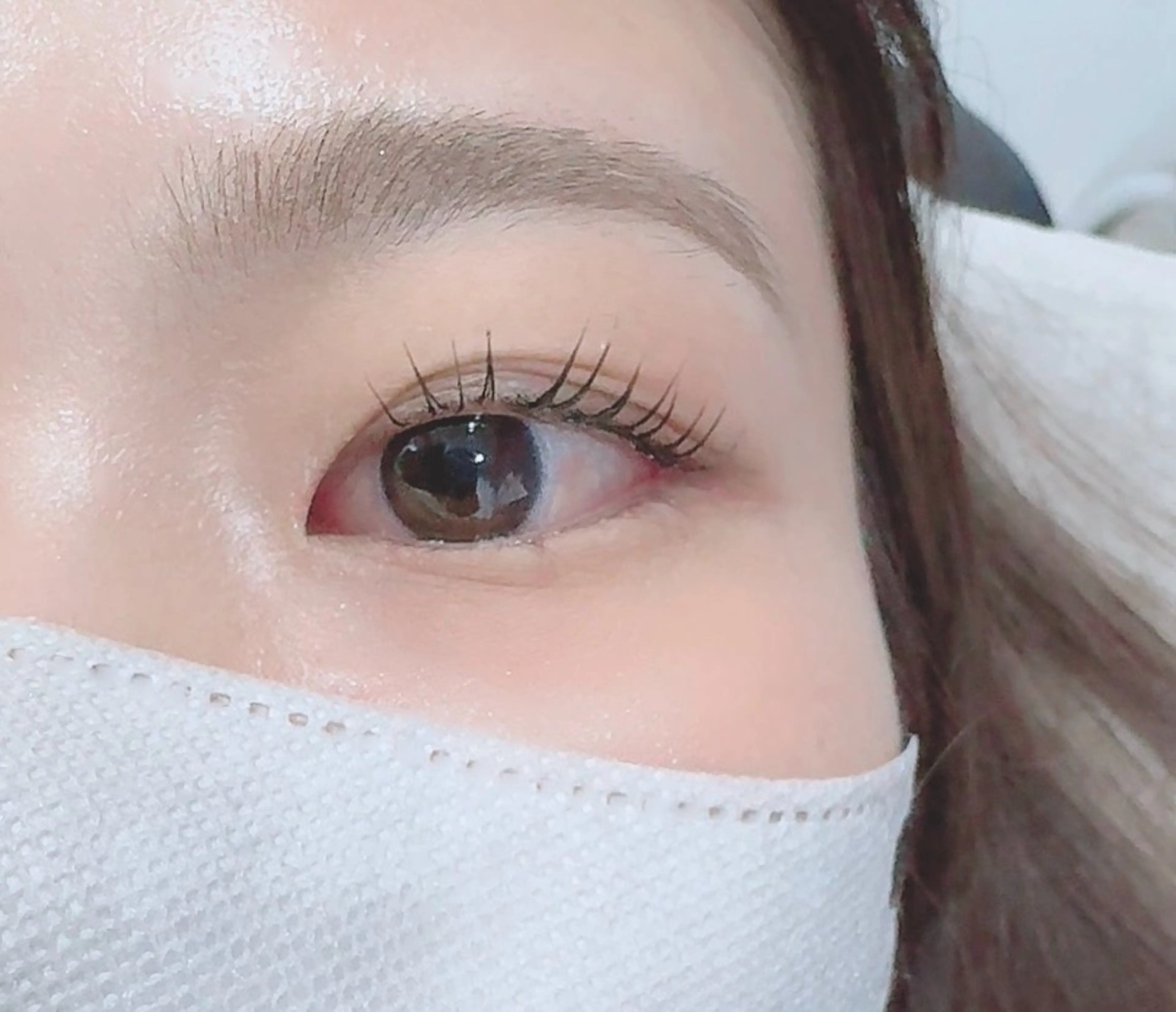 マツエク・マツパ マツパ 水道 さやかのマツエク・マツパデザイン