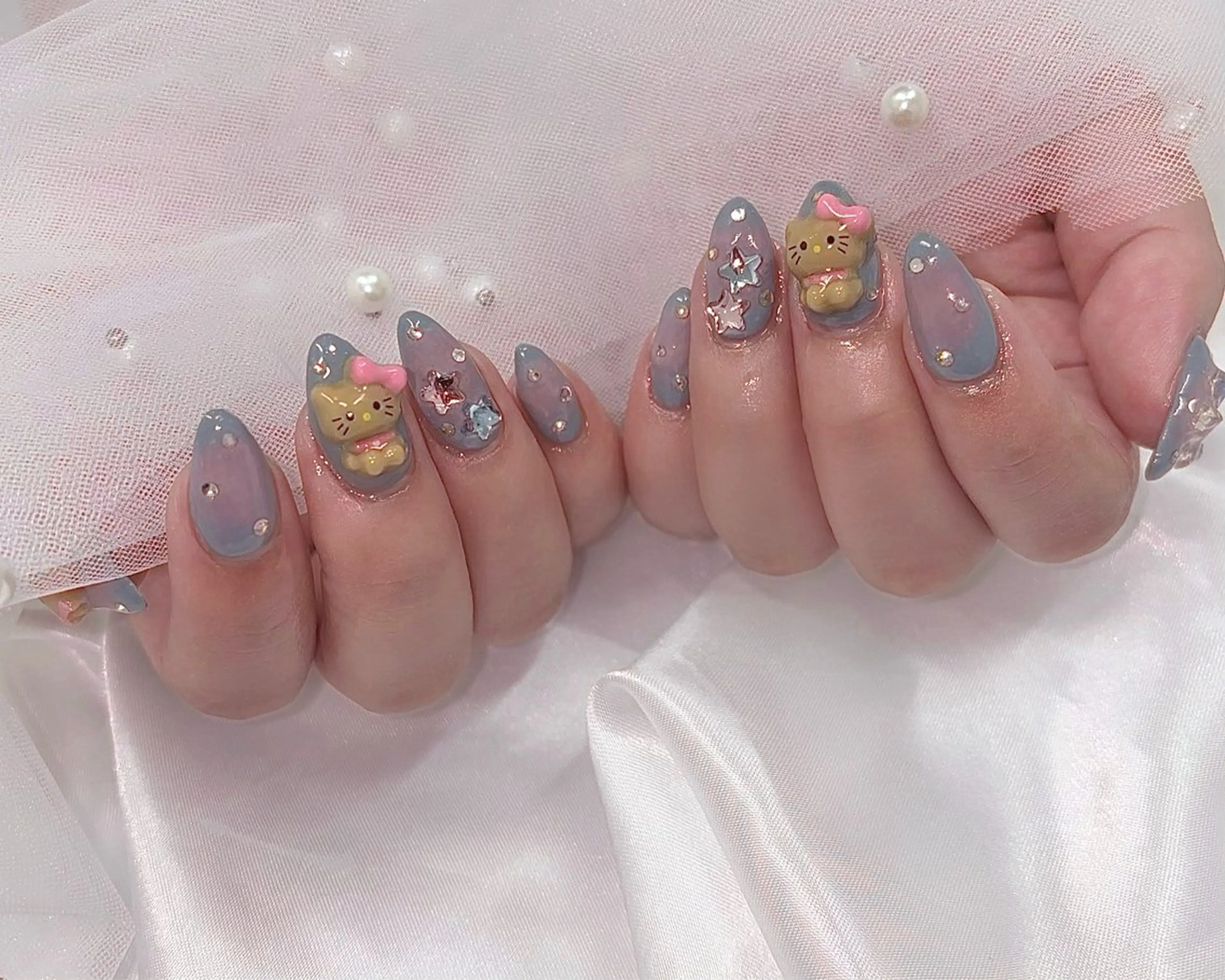ネイル nail salon luneのネイルデザイン
