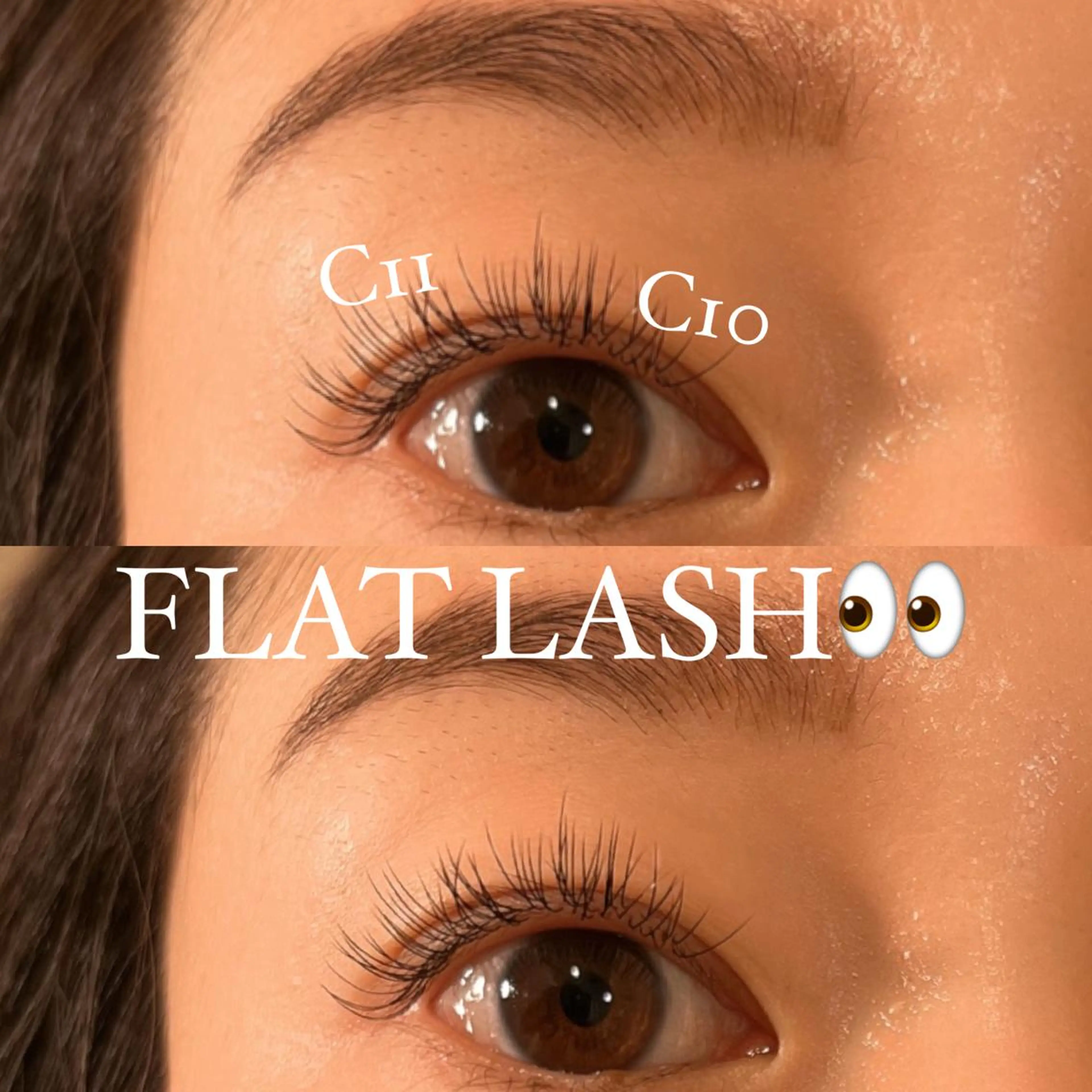 マツエク・マツパ Acura.六甲道所属・飯原 （イイハラ）のマツエク・マツパデザイン