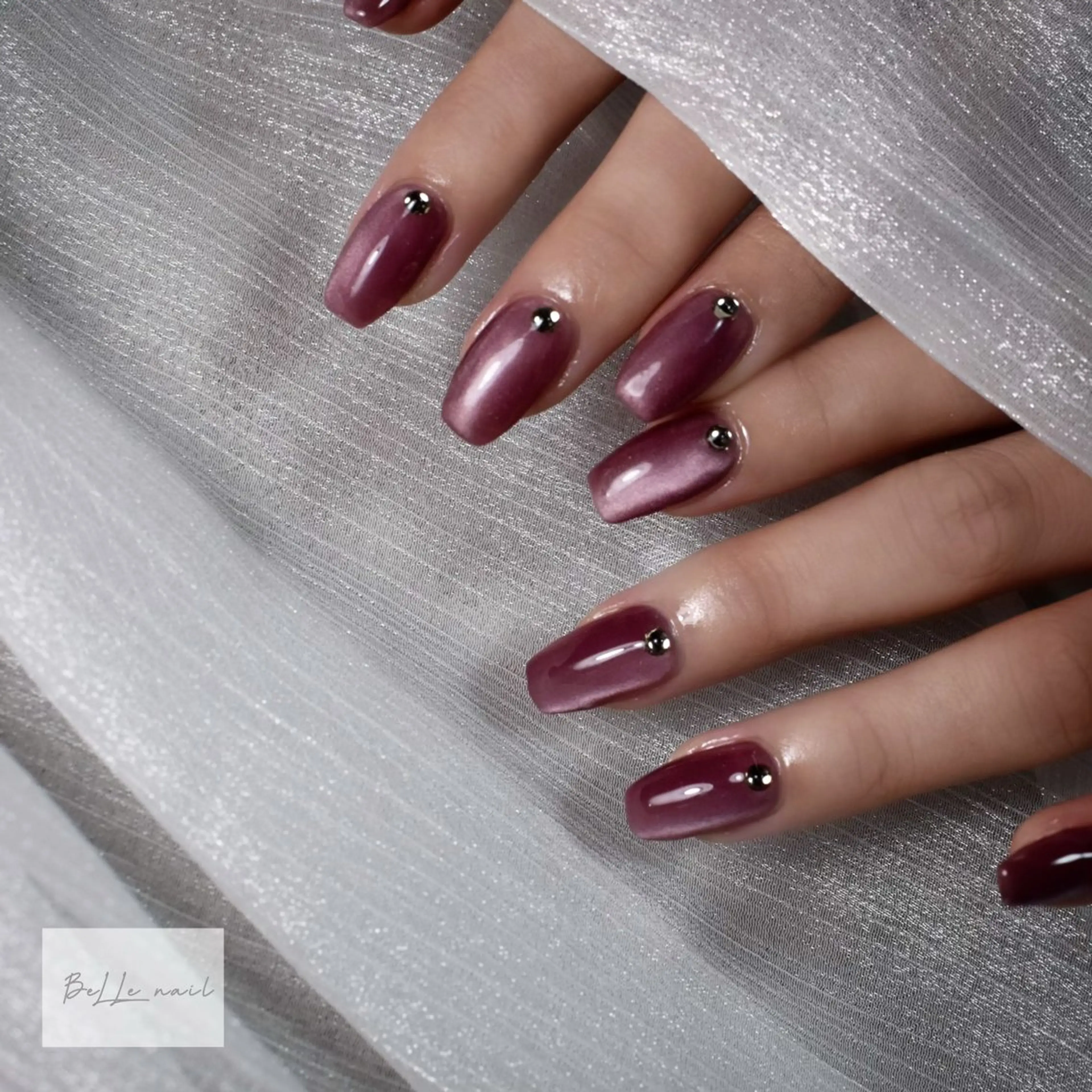 ネイル BeLLe nailのネイルデザイン