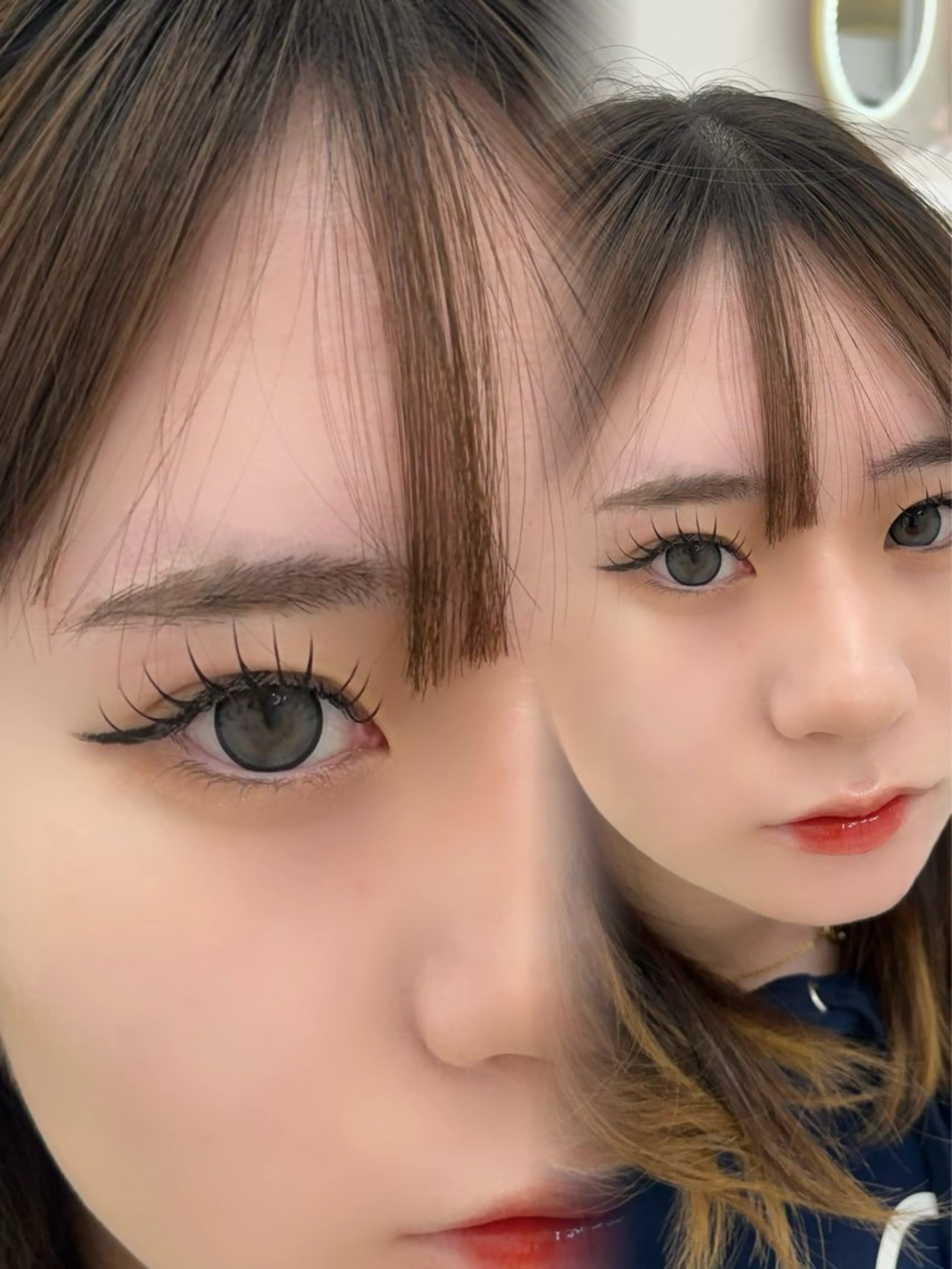 マツエク・マツパ マツエク 🎀ZiA 【by AnC】🎀のマツエク・マツパデザイン