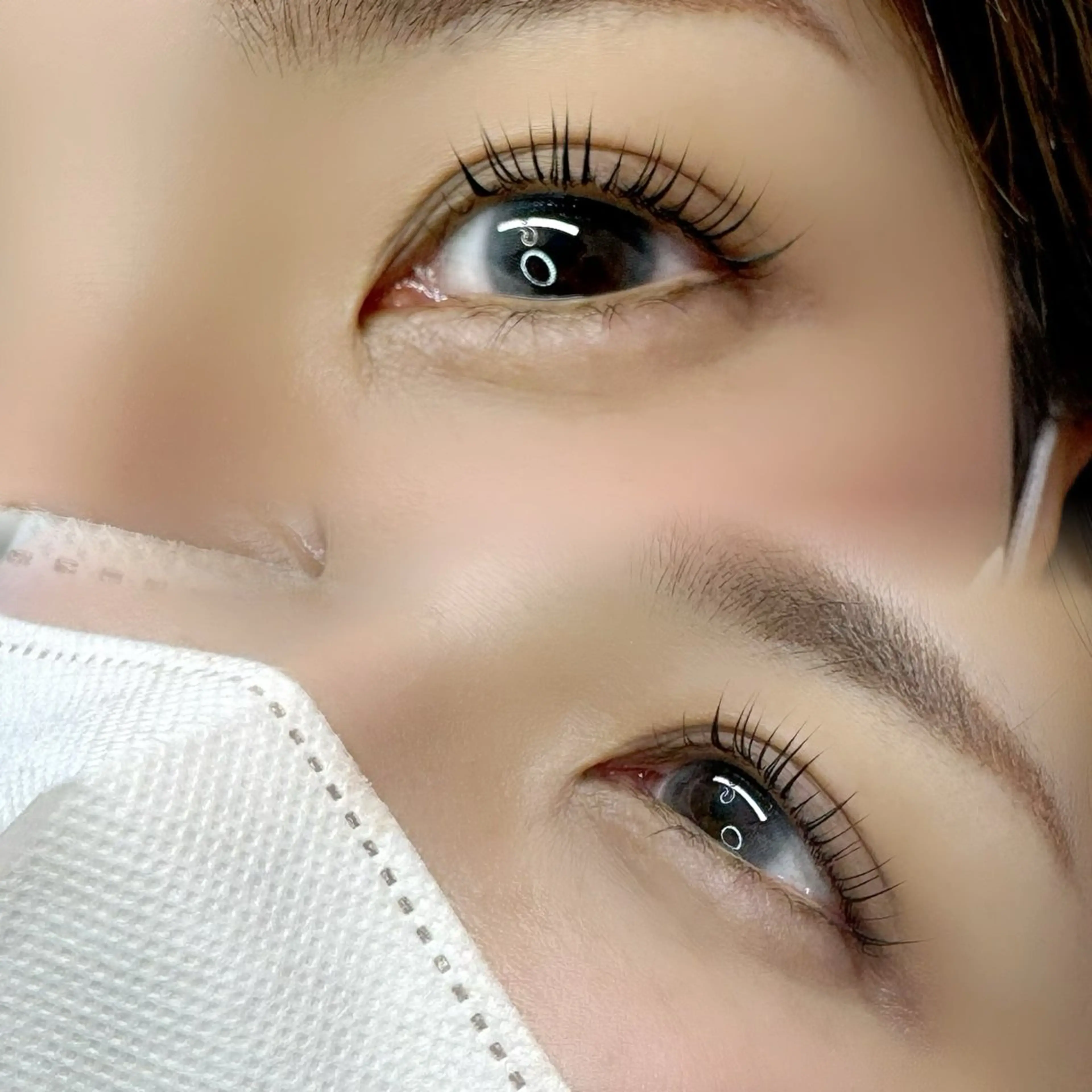 マツエク・マツパ eyelash&eyebrow LEA所属・川越 LEAのマツエク・マツパデザイン