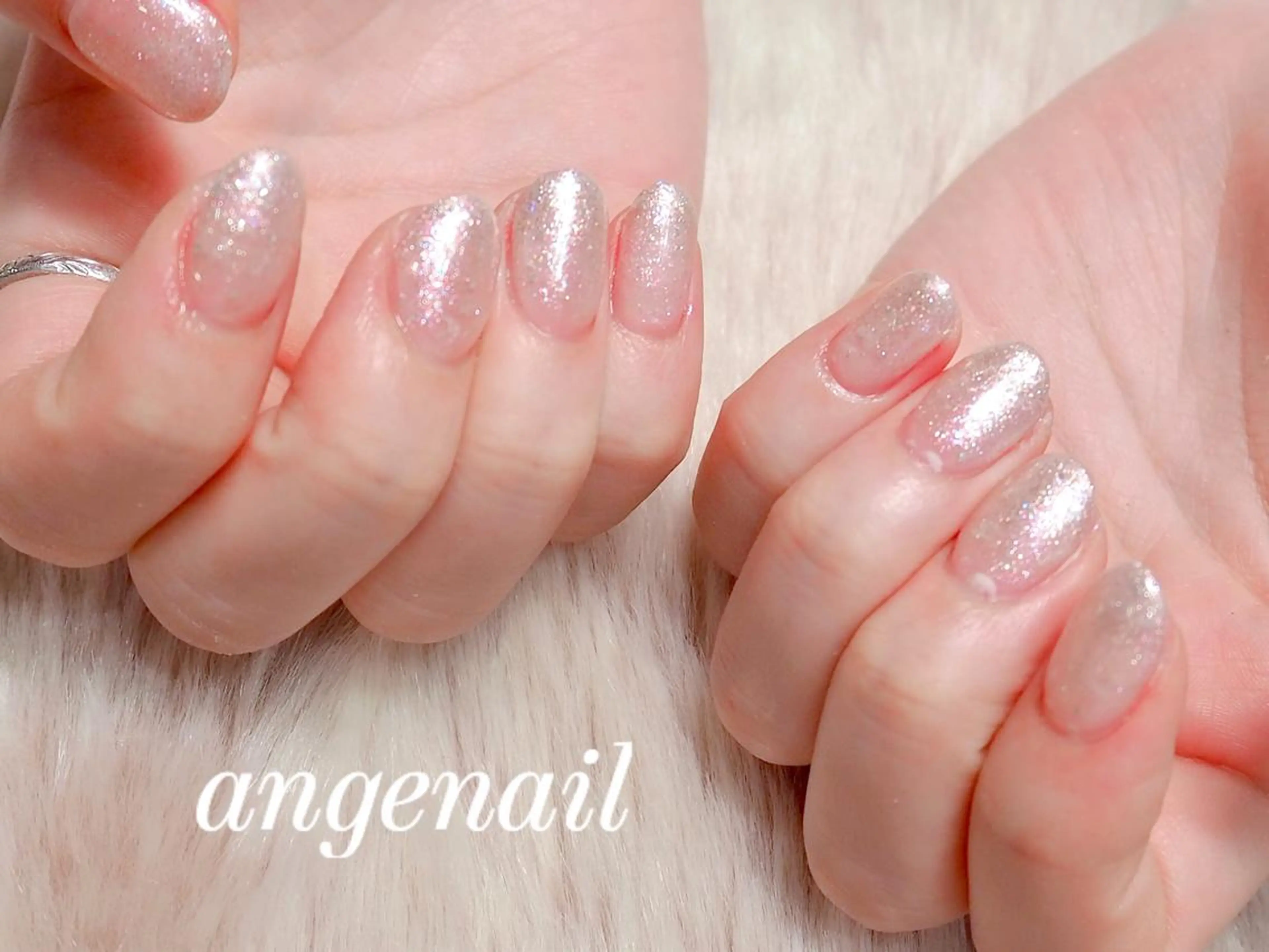 ネイル ハンドネイル オーナーネイリスト MAKIのネイルデザイン