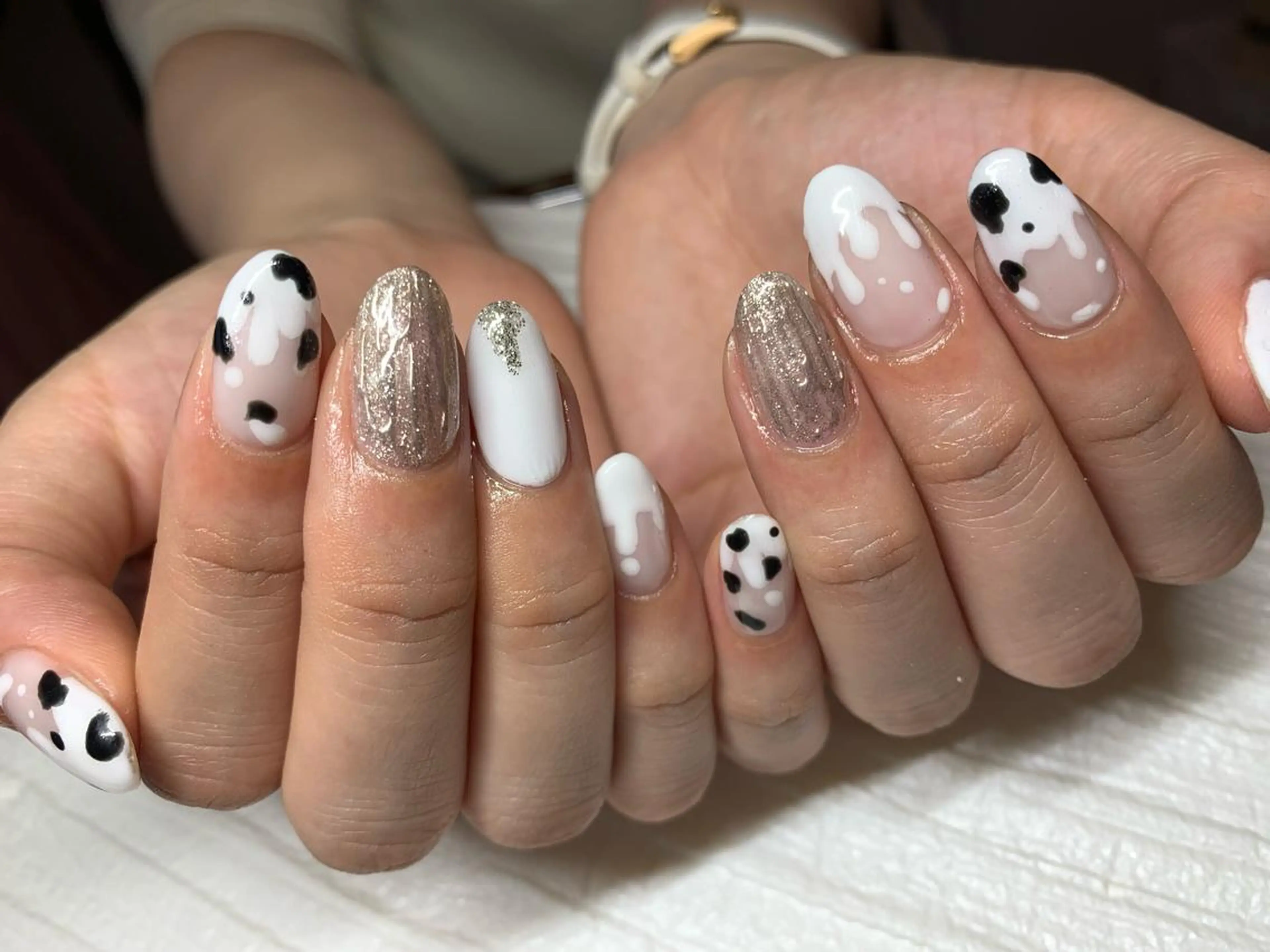 ネイル アートネイル ハンドネイル Nail &Beauty Salon ☆Kirari☆所属・ビューティサロン ☆Kirari☆のネイルデザイン