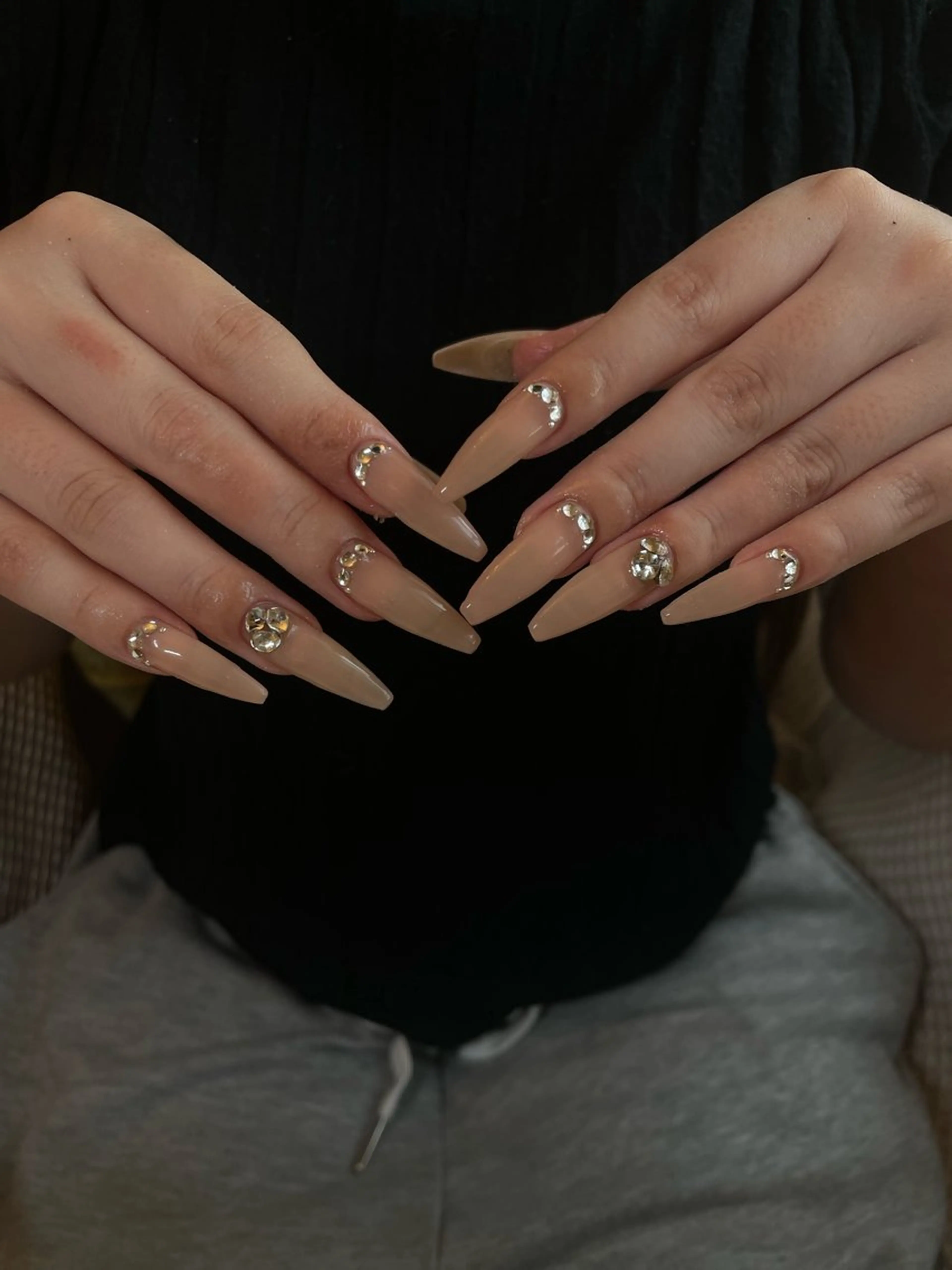 ネイル ハンドネイル ulu🌼 nanaのネイルデザイン